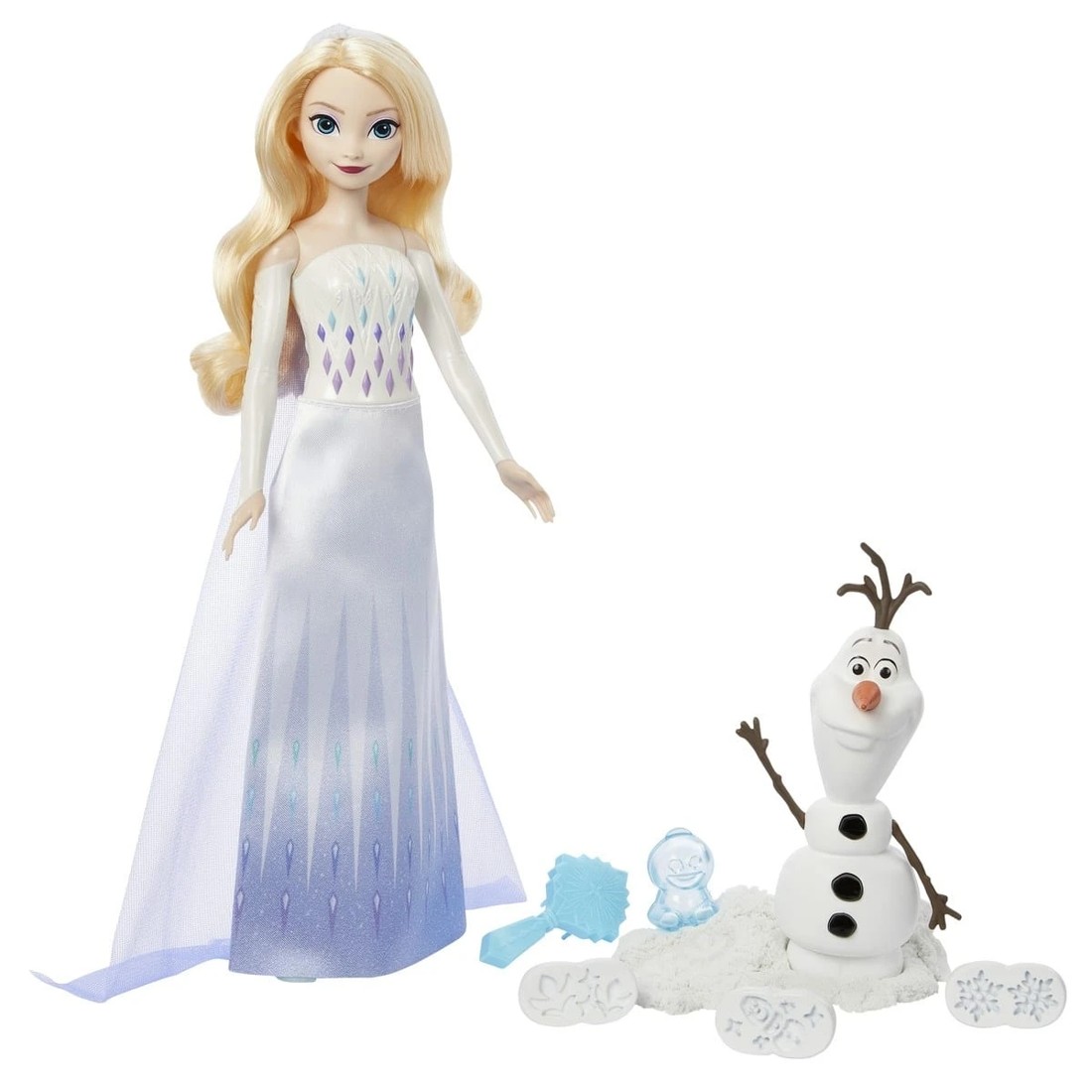3 Disney Frozen Elsa and Olaf Adventures, 3 of 5