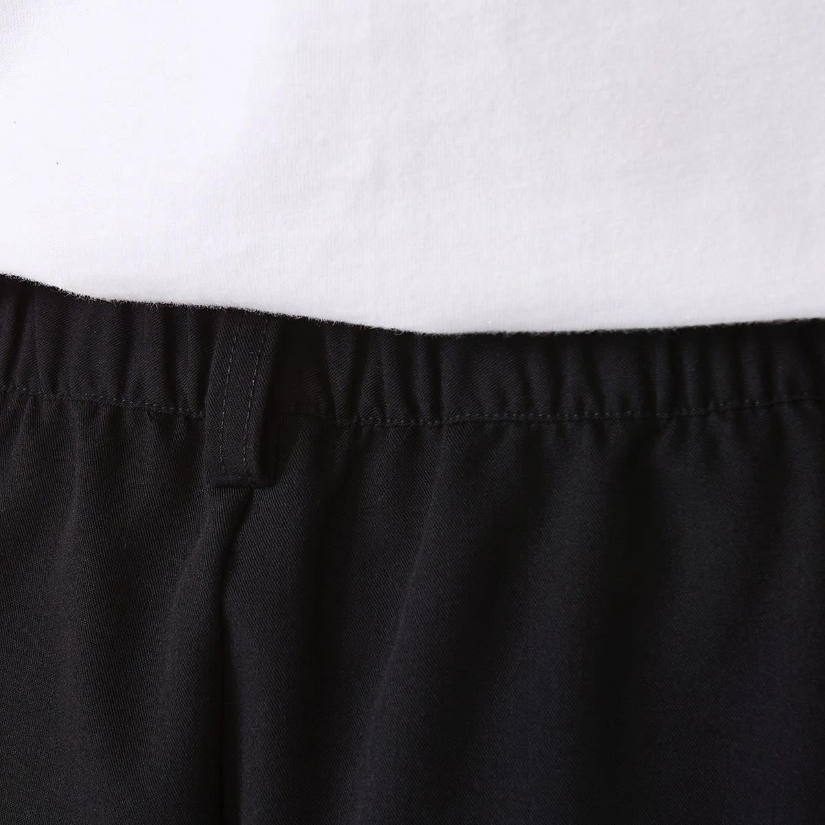 7 Tailored Pants Black, 7 of 9