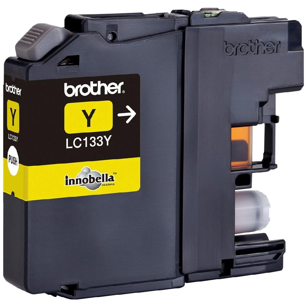 7 Brother LC 133 Ink Cartridges 4 Colour Value Pack, 7 of 7