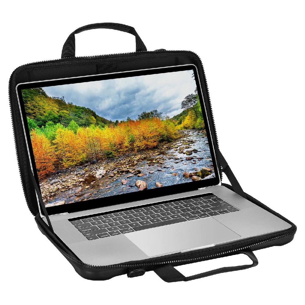 5 Bonelk Long-Life Armour 15-16" Laptop Attaché Black, 5 of 7
