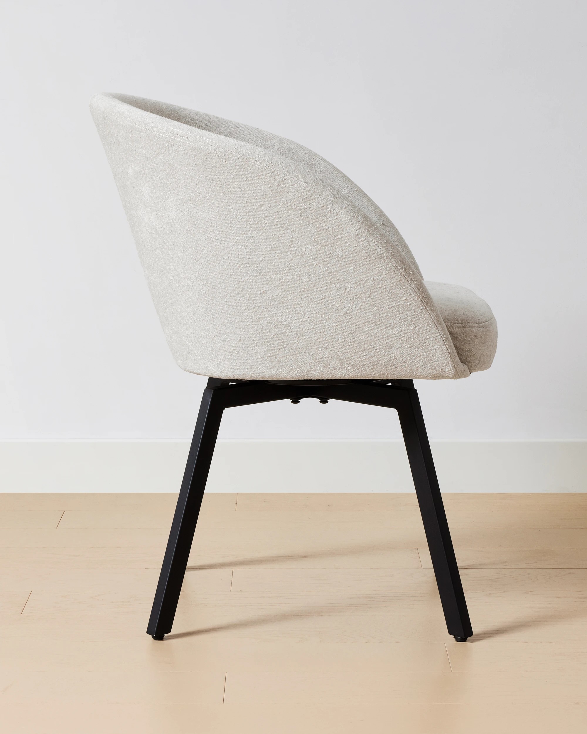 3 Lennox Swivel Chair, 3 of 7