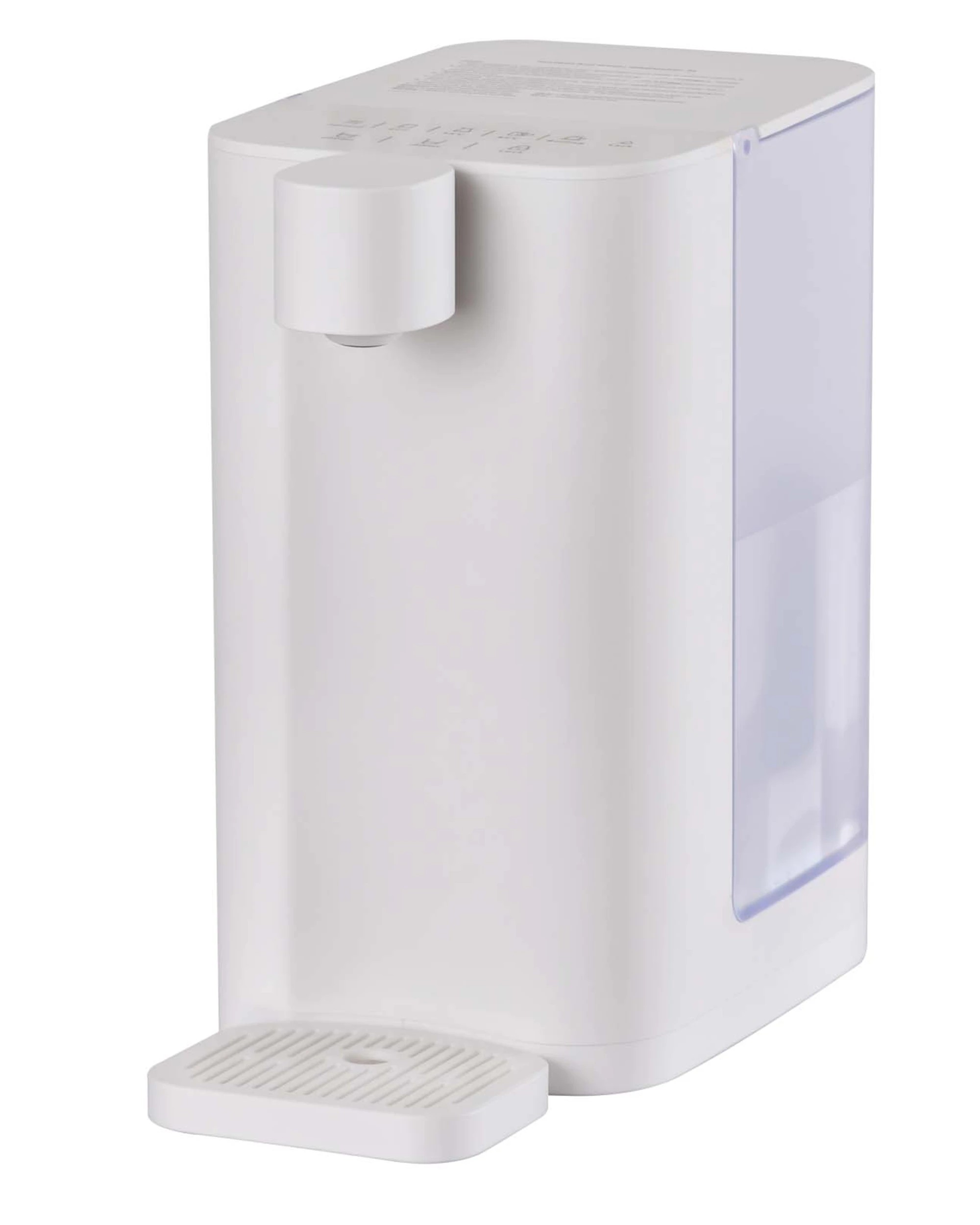 1 Advwin Instant Hot Water Dispenser 3l, 2000w Fast Boiling Smart Water Boiler With 5 Temperature Settings, 1 of 7