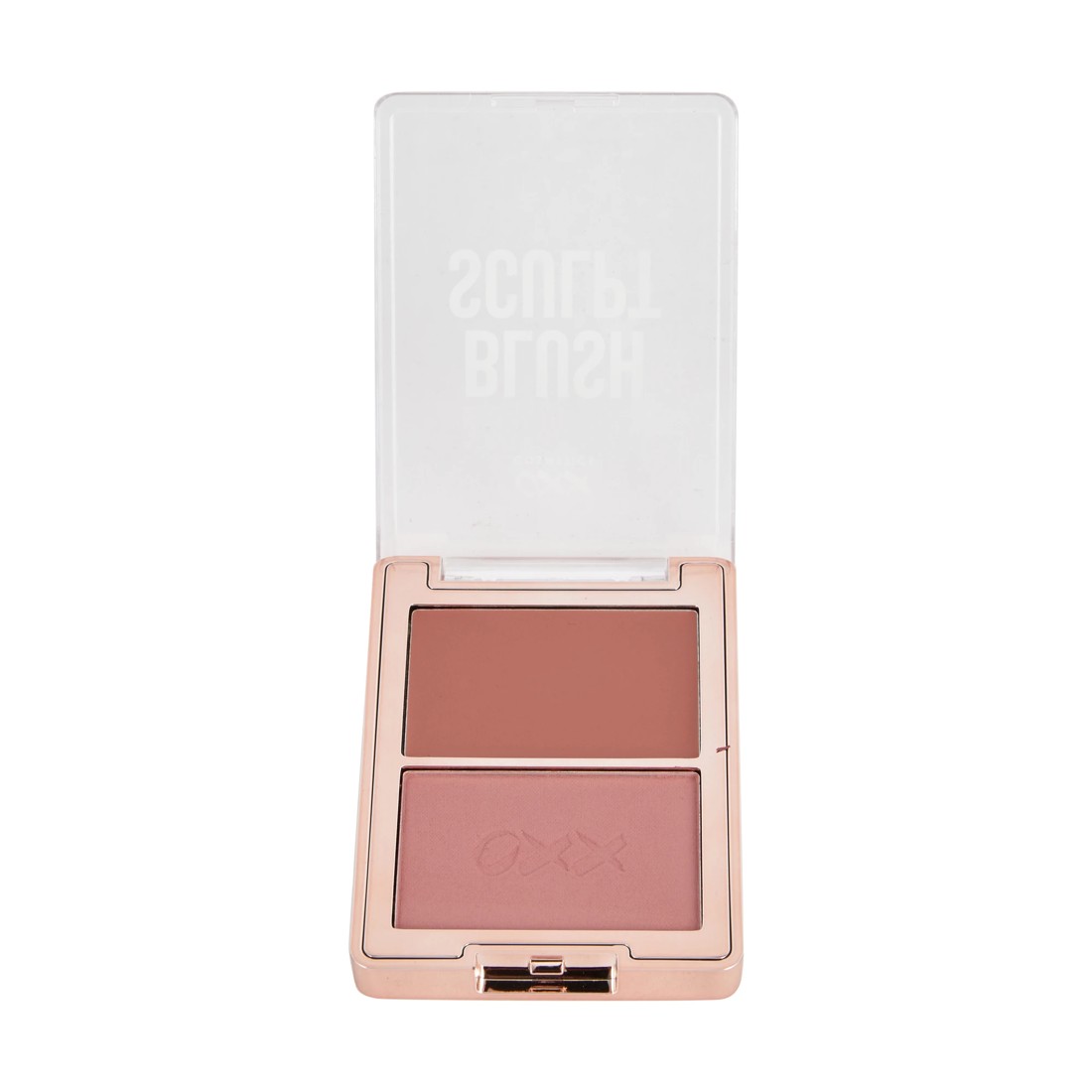 3 OXX Cosmetics Blush Sculpt Cream and Powder Duo - Bare, 3 of 4