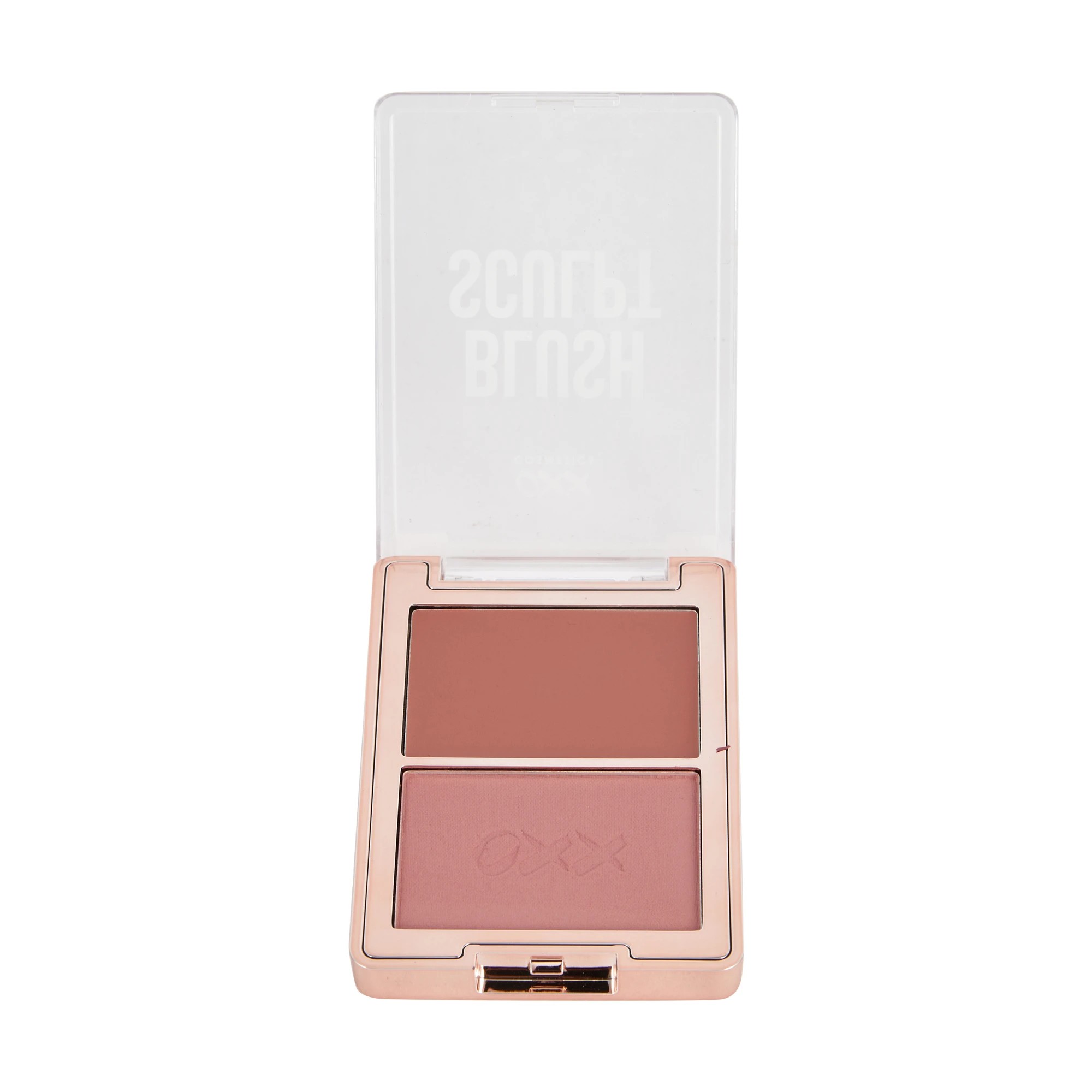 3 OXX Cosmetics Blush Sculpt Cream and Powder Duo - Bare, 3 of 4