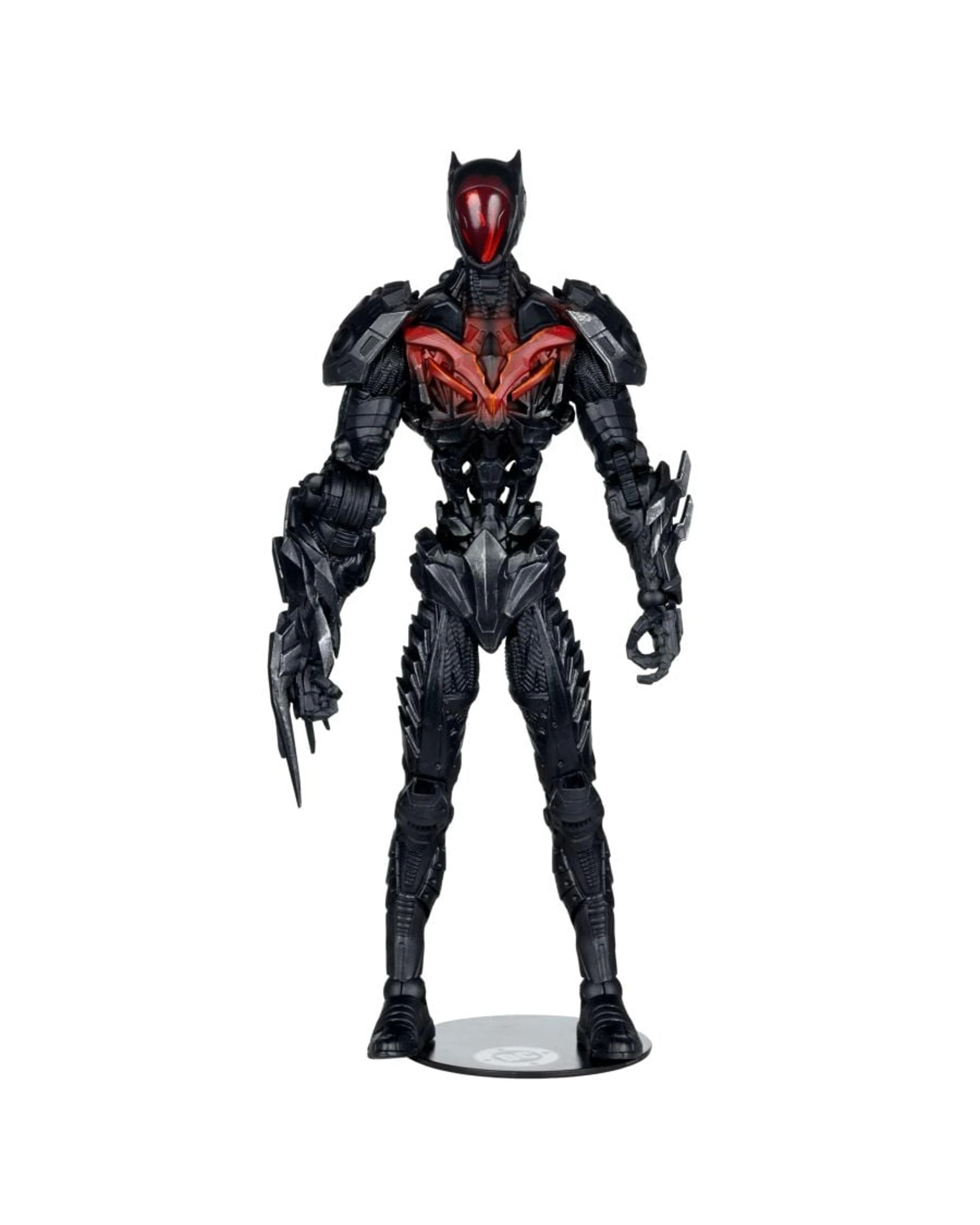 DC Multiverse Failsafe Collector Edition Megafig Action Figure - Kmart