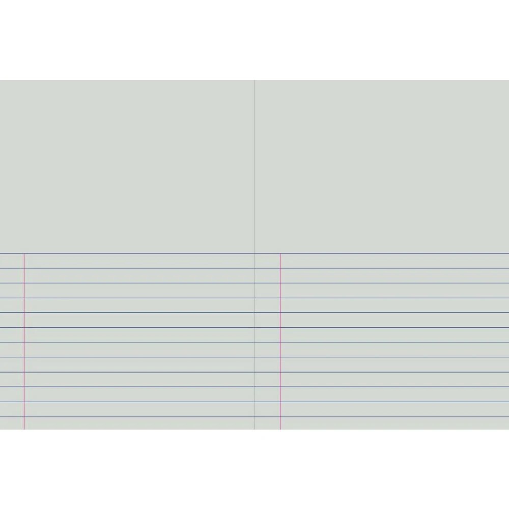 4 Writer Premium 330 x 240mm Story Book 14mm Ruled 64 Page, 4 of 4