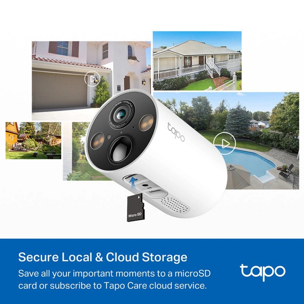 7 Tapo C425 Smart Security Camera, 7 of 10