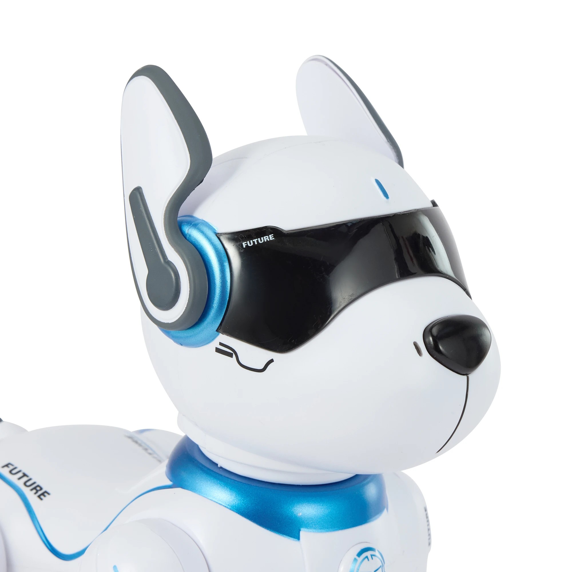 5 Ziggy Robo Dog Blue, 5 of 8