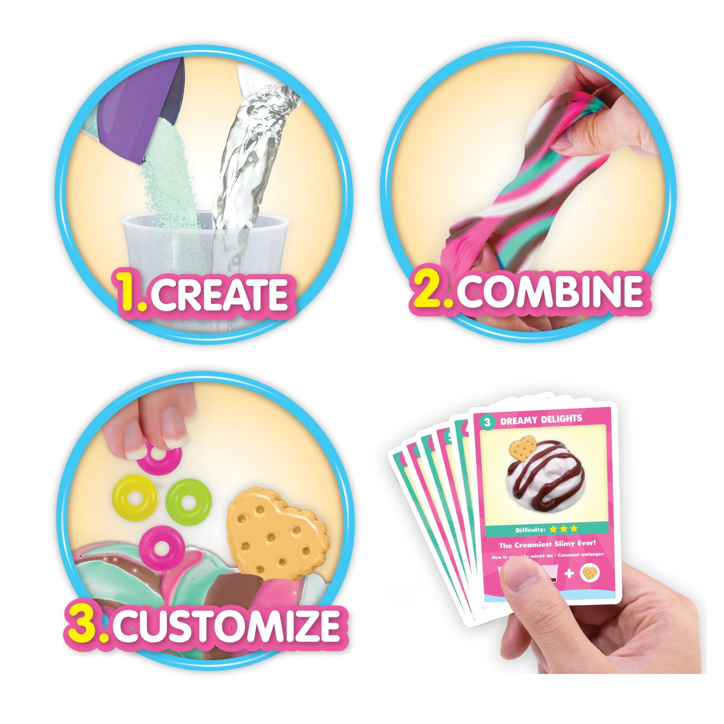 6 Slimy Super Fast DIY Studio, 6 of 7