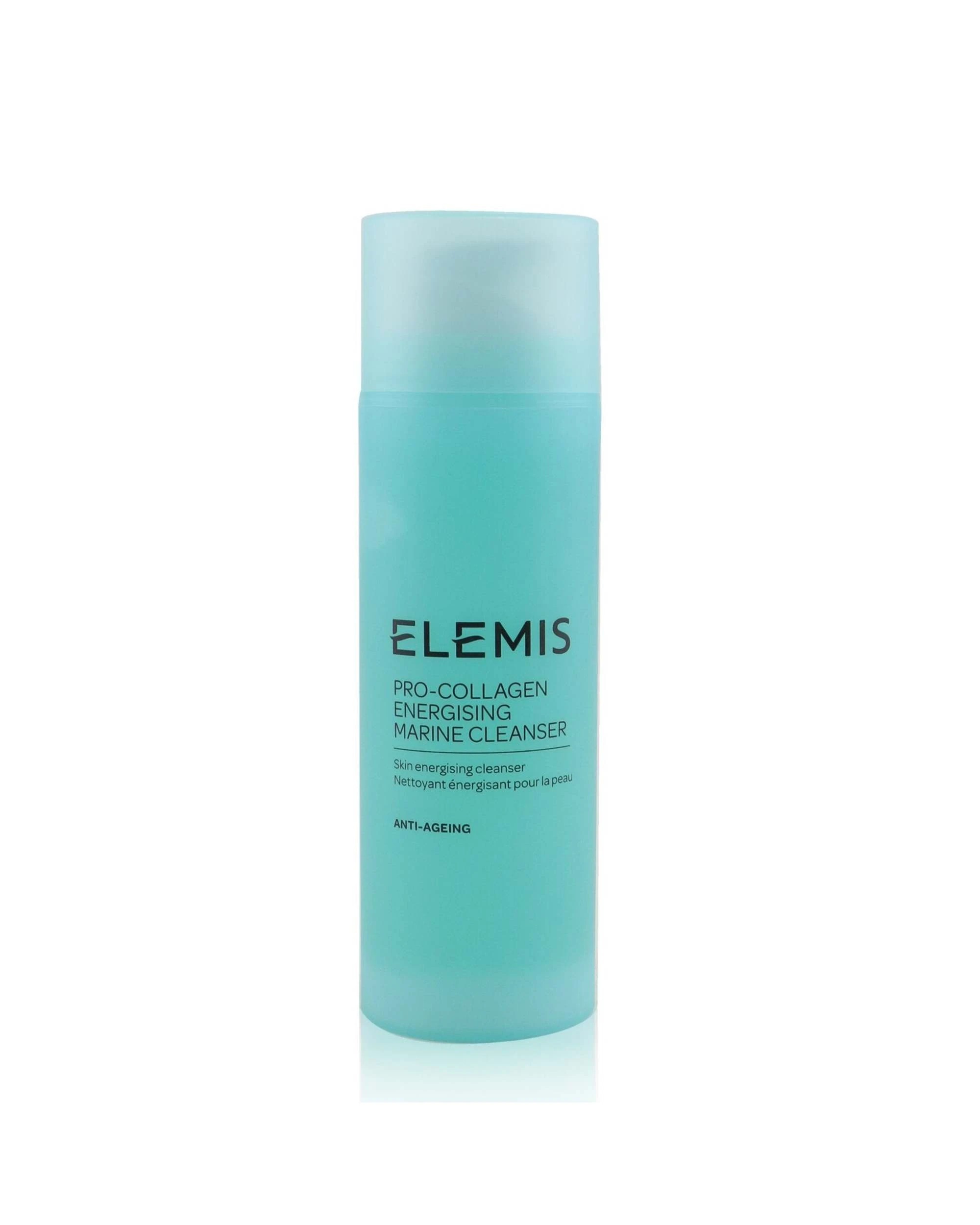 1 Elemis Pro-Collagen Energising Marine Cleanser 150ml/5oz, 1 of 3