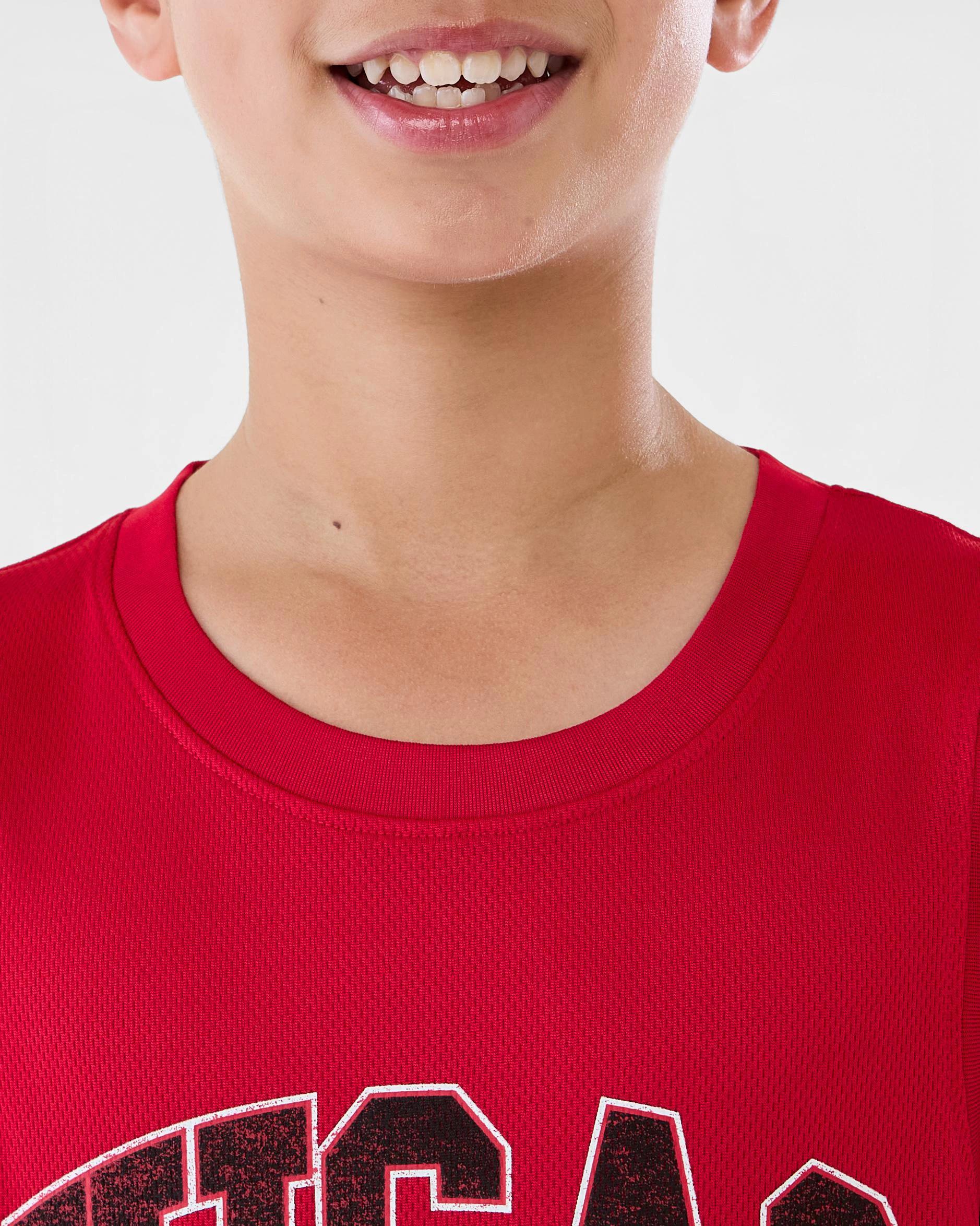 6 Official NBA Kids Mesh Tank Bulls 7ee2, 6 of 9