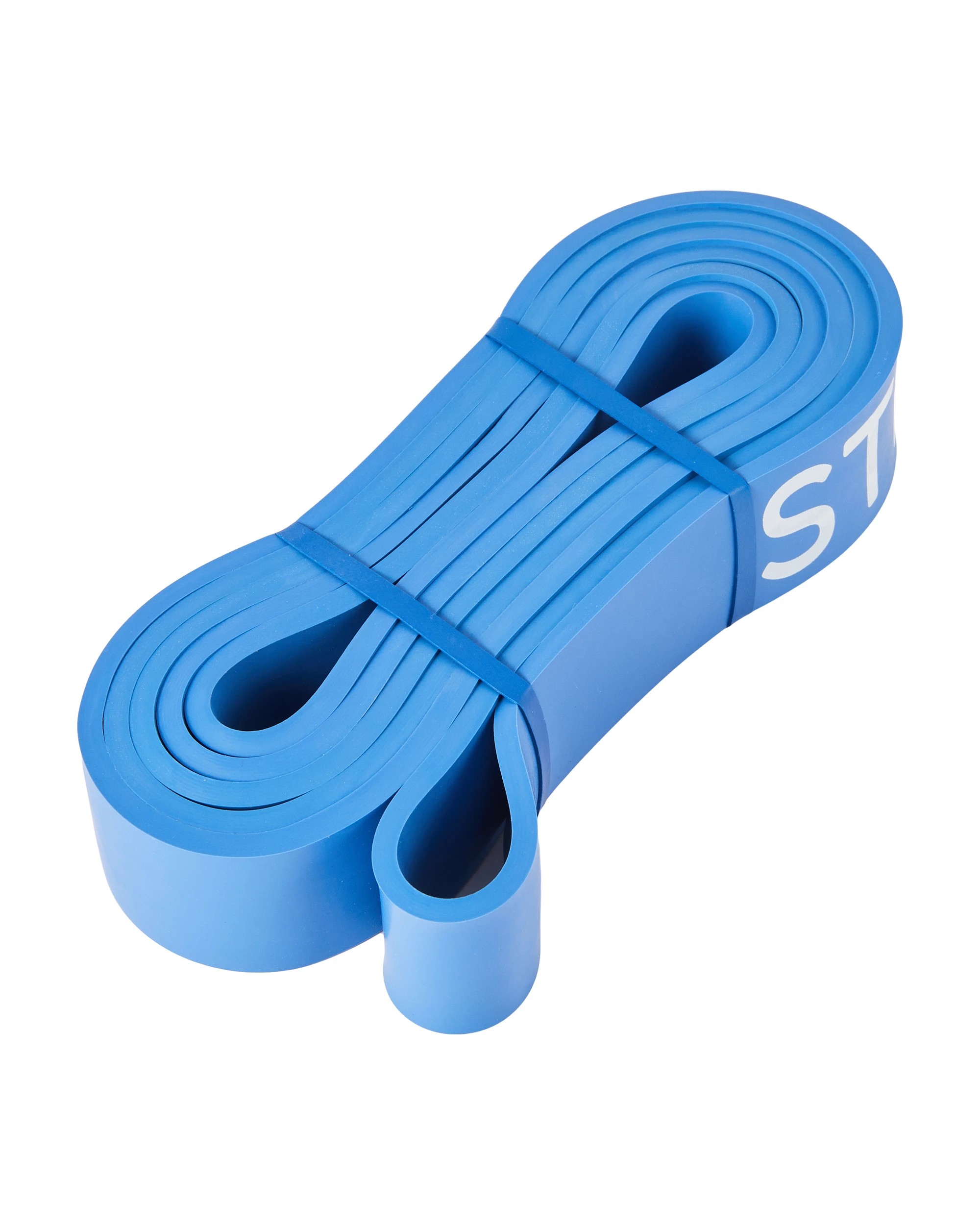 1 Heavy Resistance Muscle Band - Blue, 1 of 6