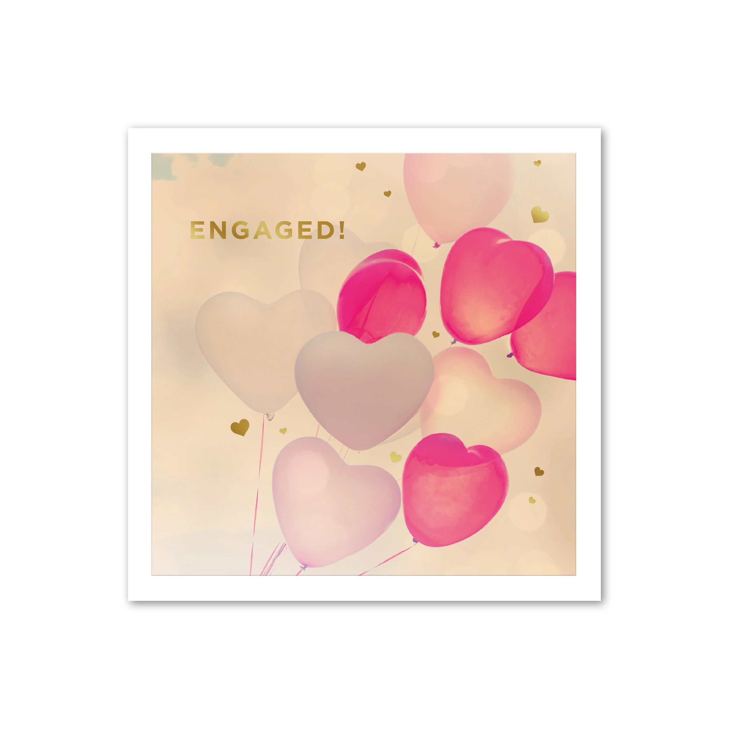 3 Hallmark Greeting Card - Engaged!, 3 of 3