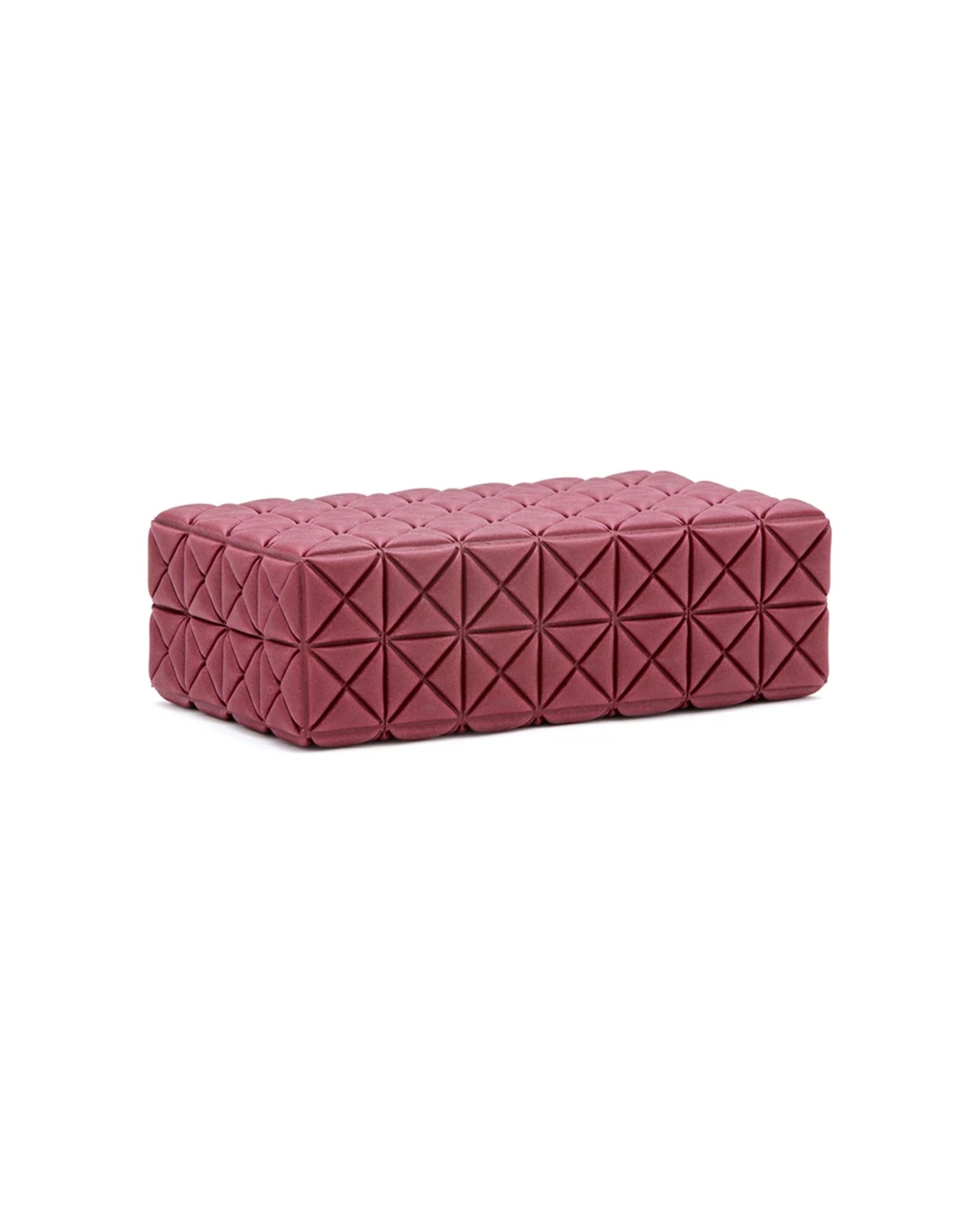 9 Adidas Eco Yoga Block Recycled EVA Core Moisture Proof 21.5 x 13 x 7 cm - Assorted, 9 of 9