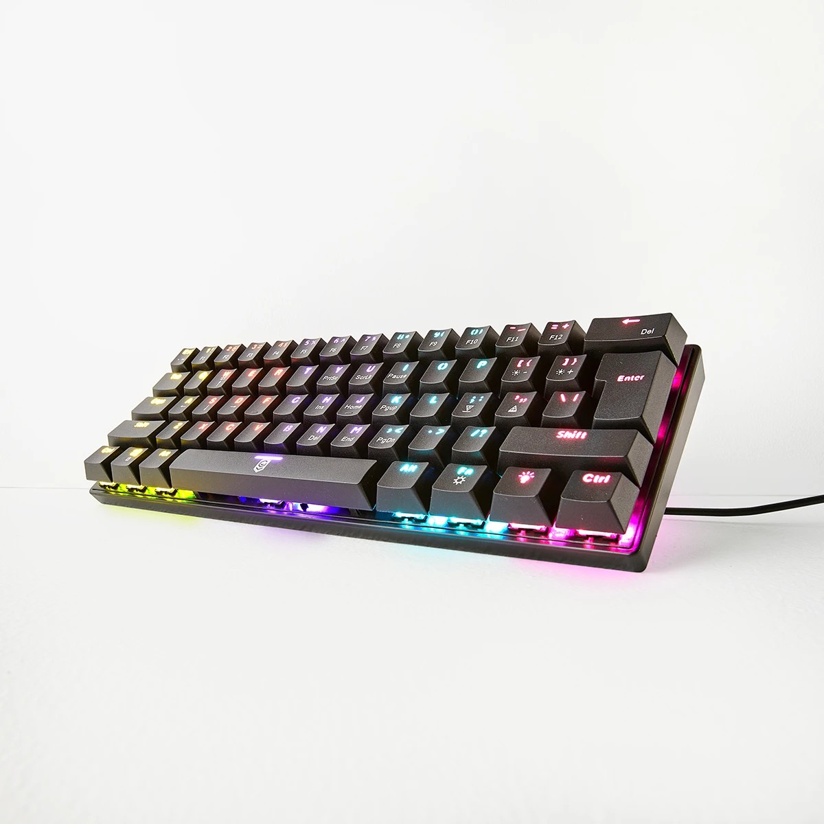 2 Mini Mechanical Gaming Keyboard, 2 of 10