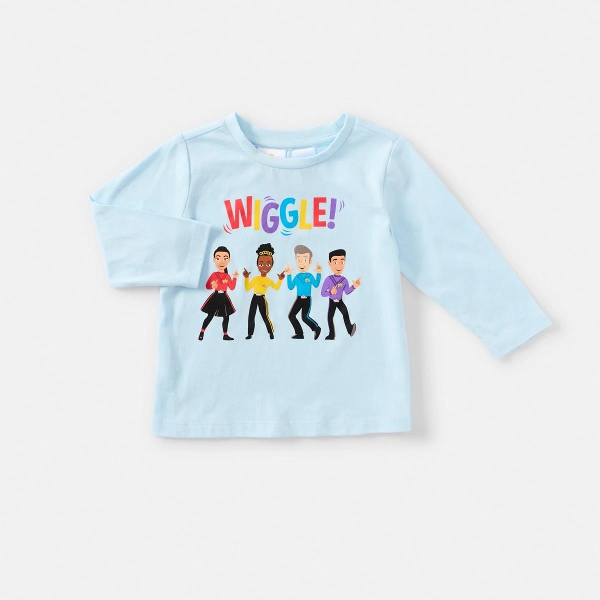3 Wiggles License Pyjama Set Wiggles, 3 of 6