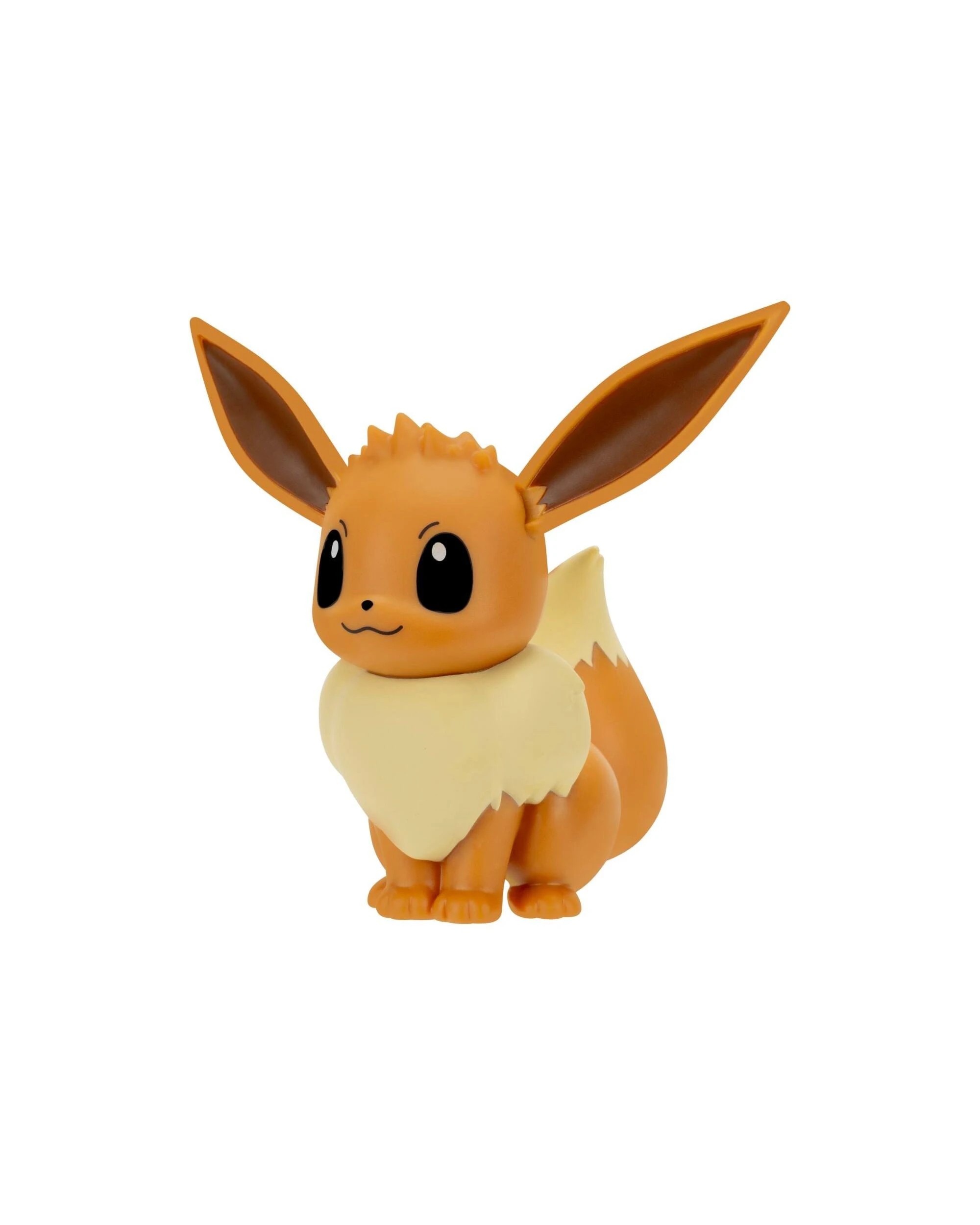 4 Pokemon Select Eevee 4 inch Vinyl Figure, 4 of 8