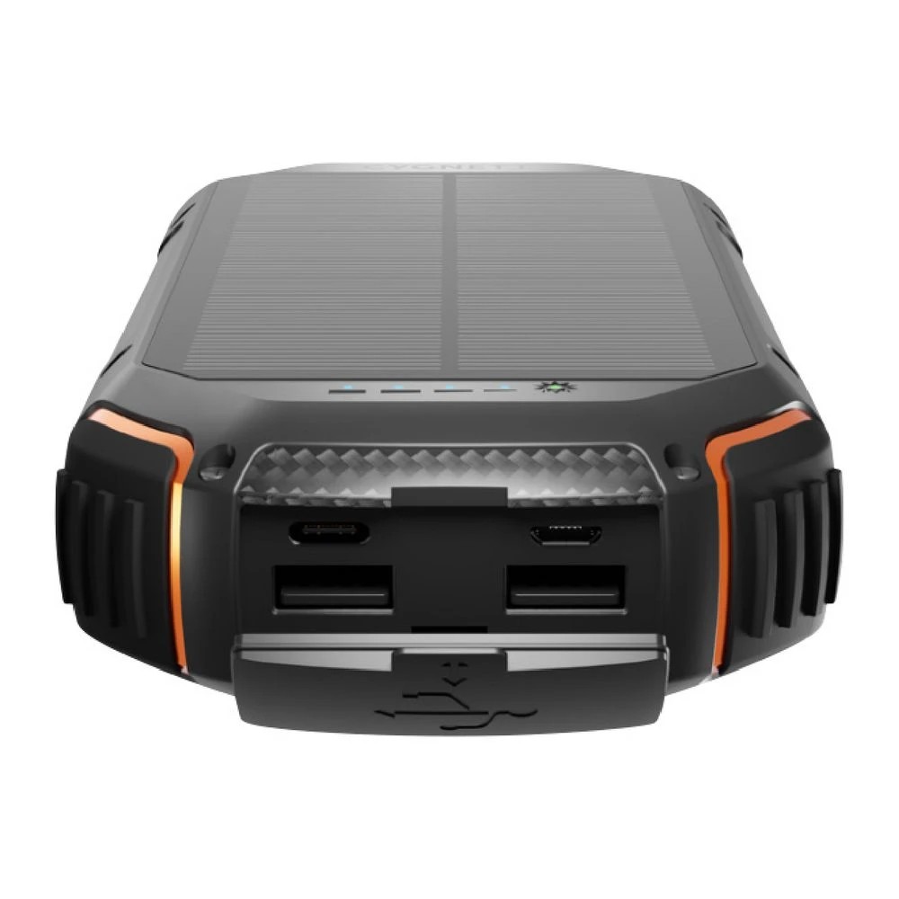3 Cygnett ChargeUp Outback Gen2 20K Powerbank Black, 3 of 5