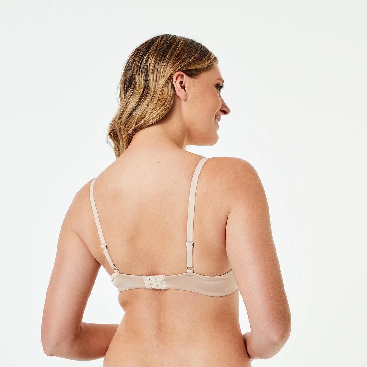 3 Push-Up Bra BEIGE, 3 of 4