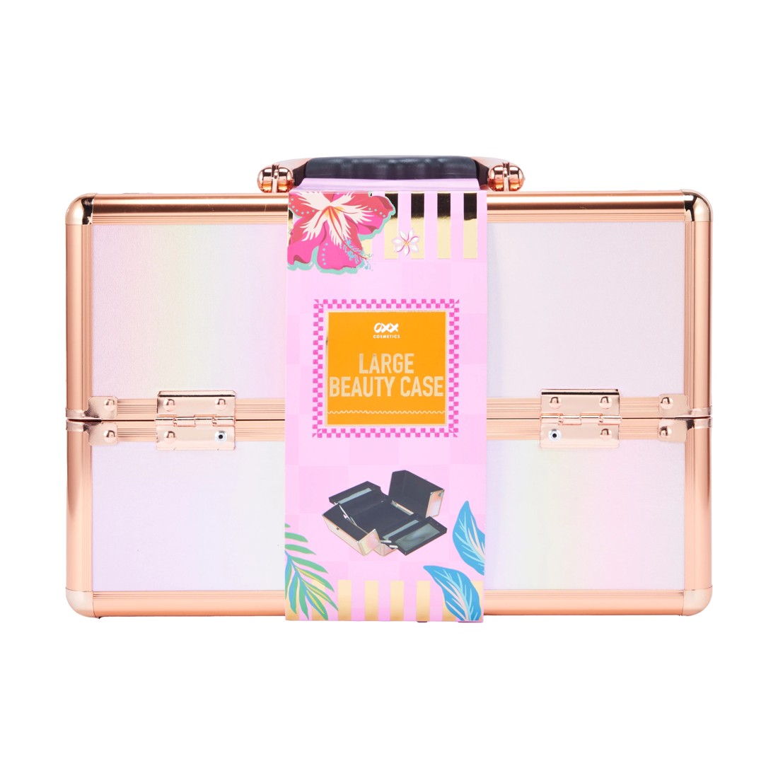 6 OXX Cosmetics Large Beauty Case, 6 of 7