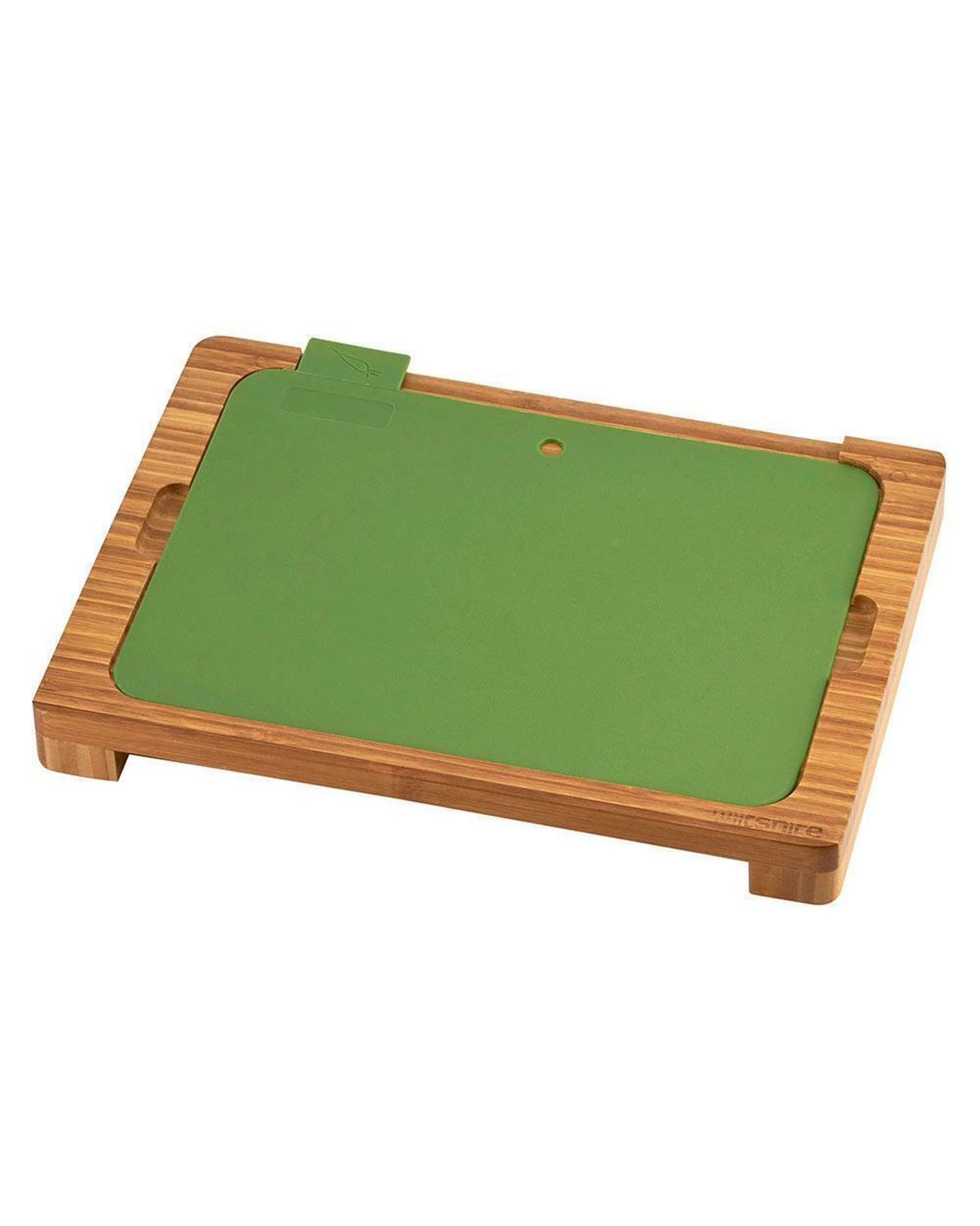 5 Wiltshire Bamboo 4 Piece Multi Chopping Board Set Colour Coded, 5 of 7