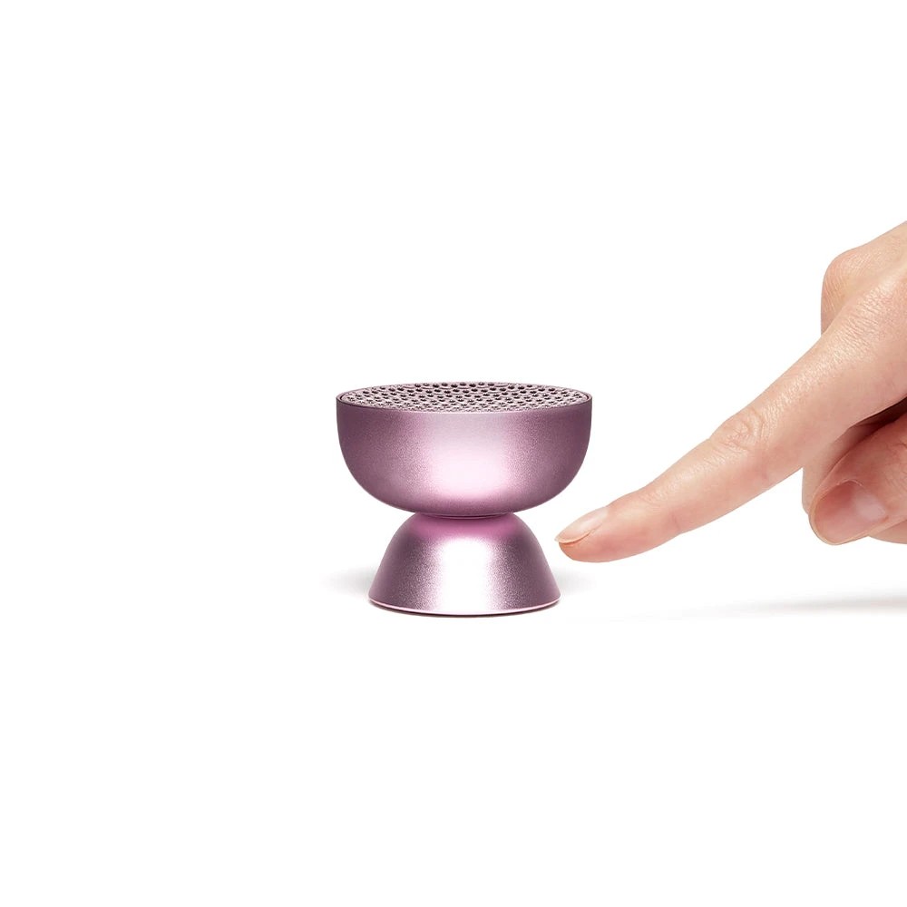 3 Lexon Tamo Infinitely Pairable Bluetooth Speaker - Pink, 3 of 5
