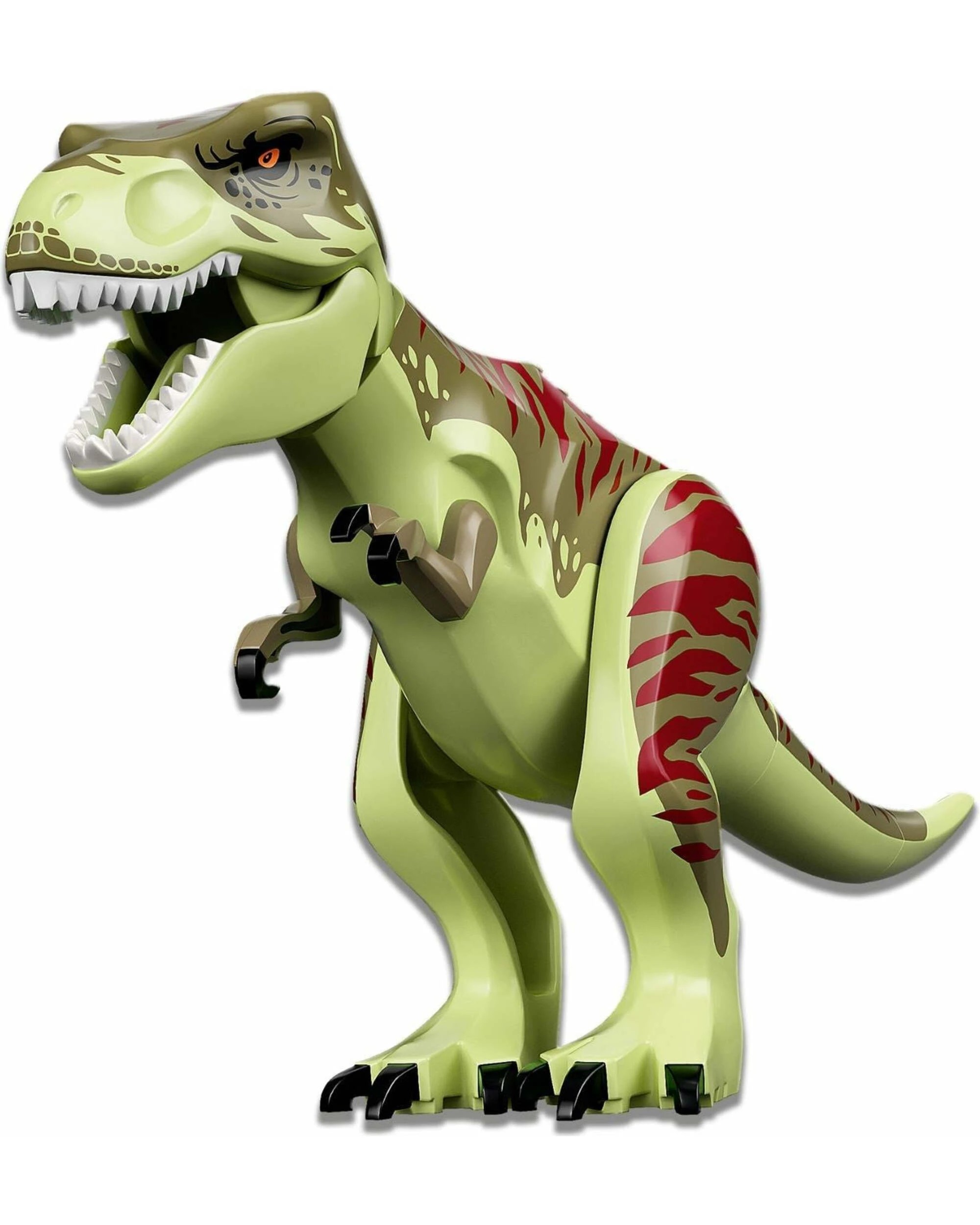 4 LEGO Jurassic Park 76944 T. Rex Dinosaur Breakout, 4 of 5