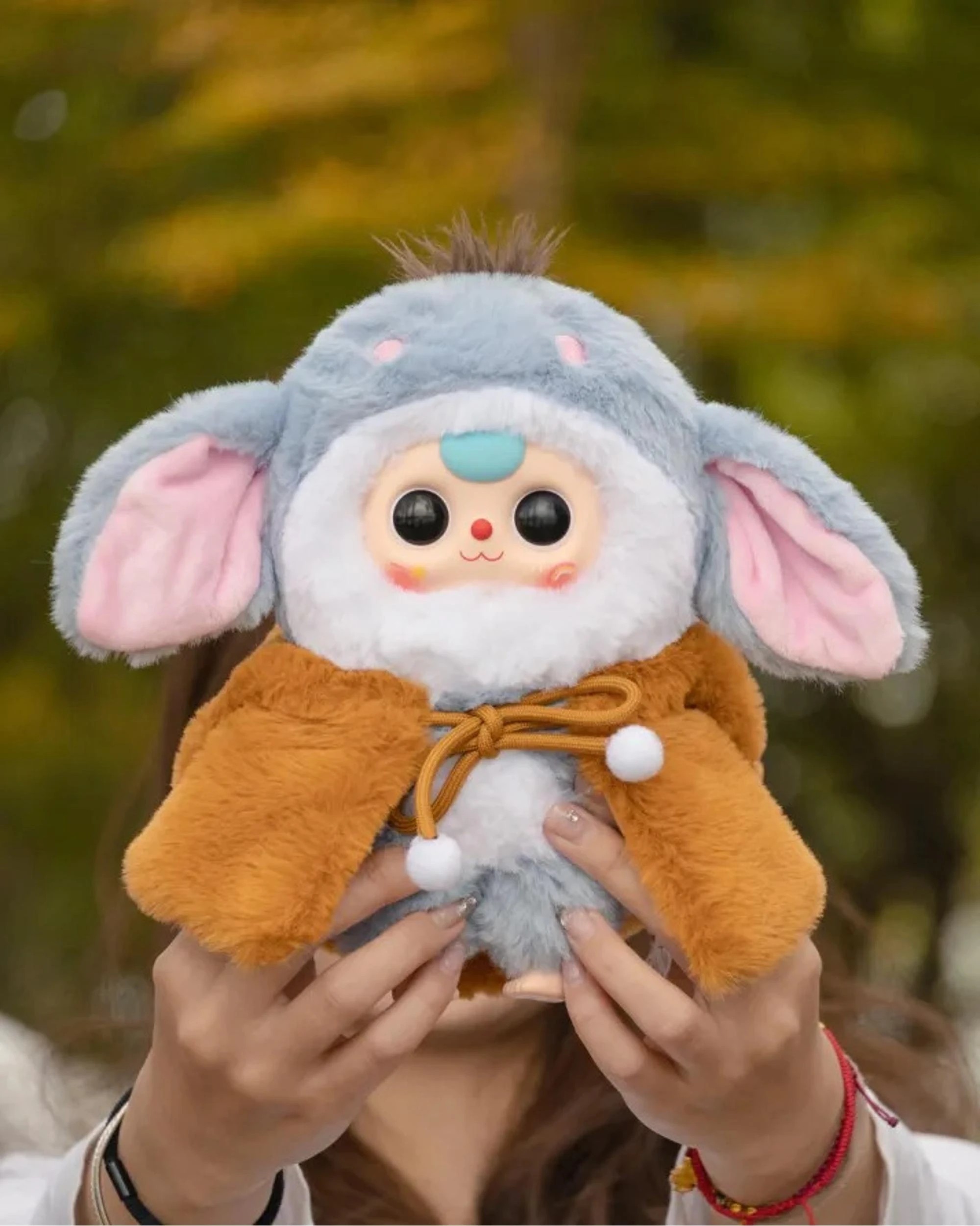 9 Baby Three: I'm Not A Warrior Plush Blind Box, 9 of 10