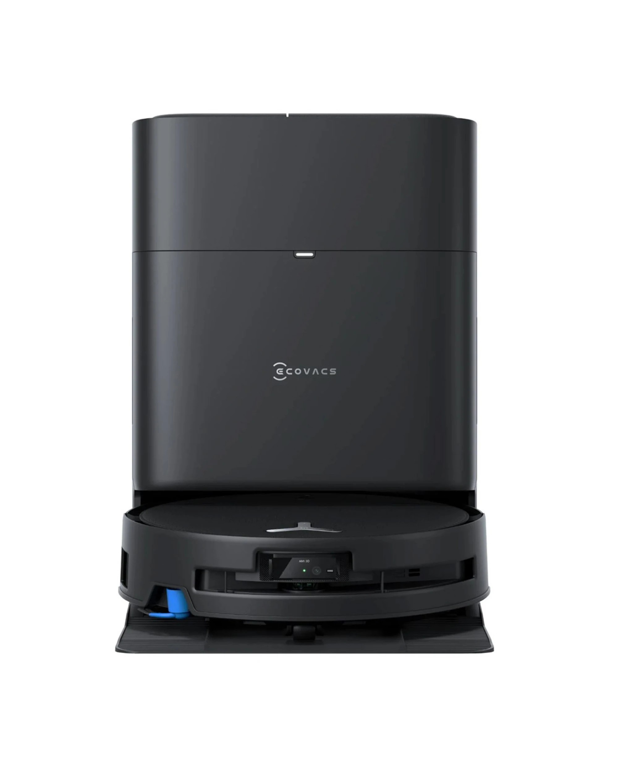 3 ECOVACS DEEBOT T80S OMNI Vacuum Cleaner - Black, 3 of 10