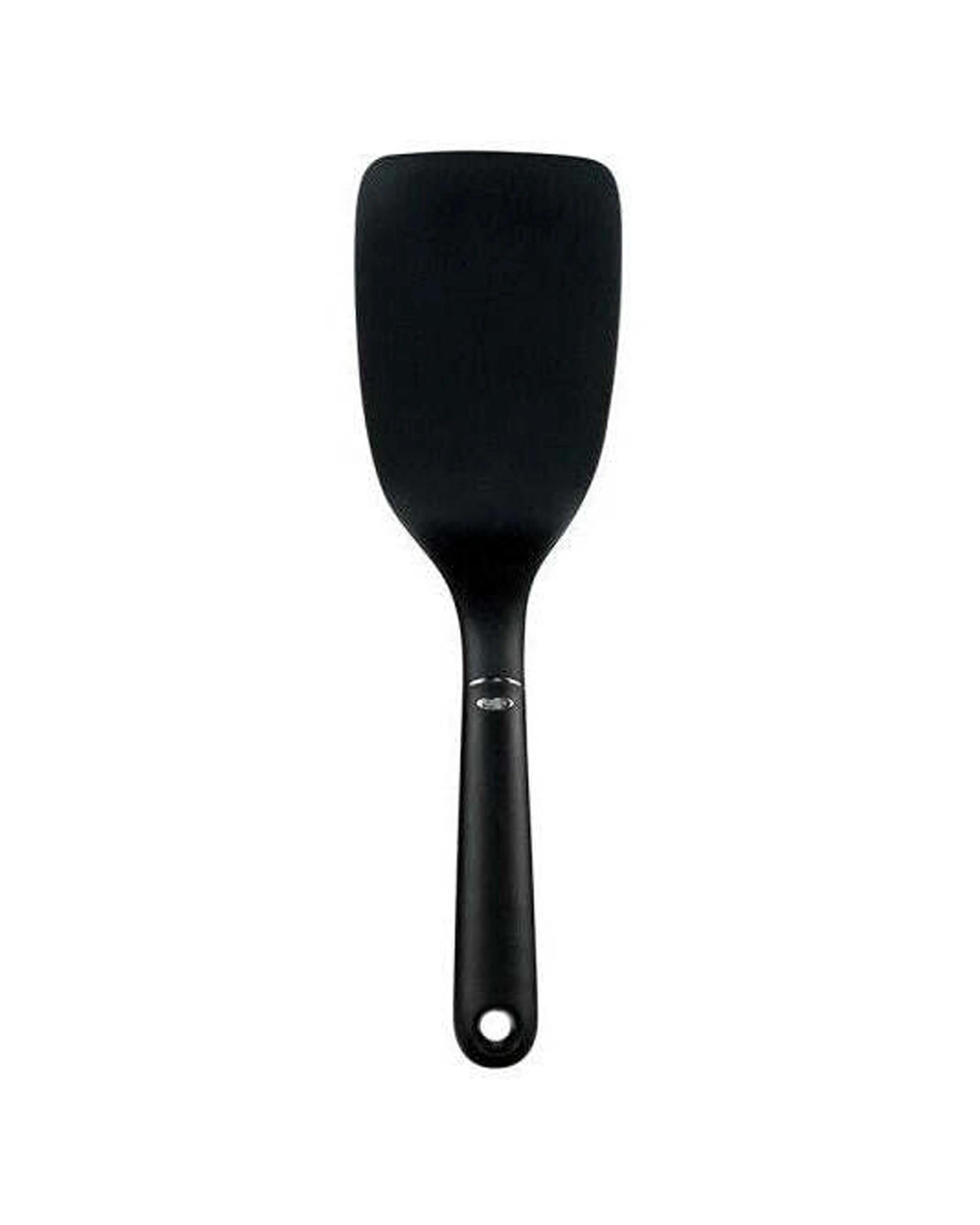 2 Oxo Good Grips Lasagne Server 30cm Nylon Wide Head Heat-resistant Turner - Black, 2 of 3