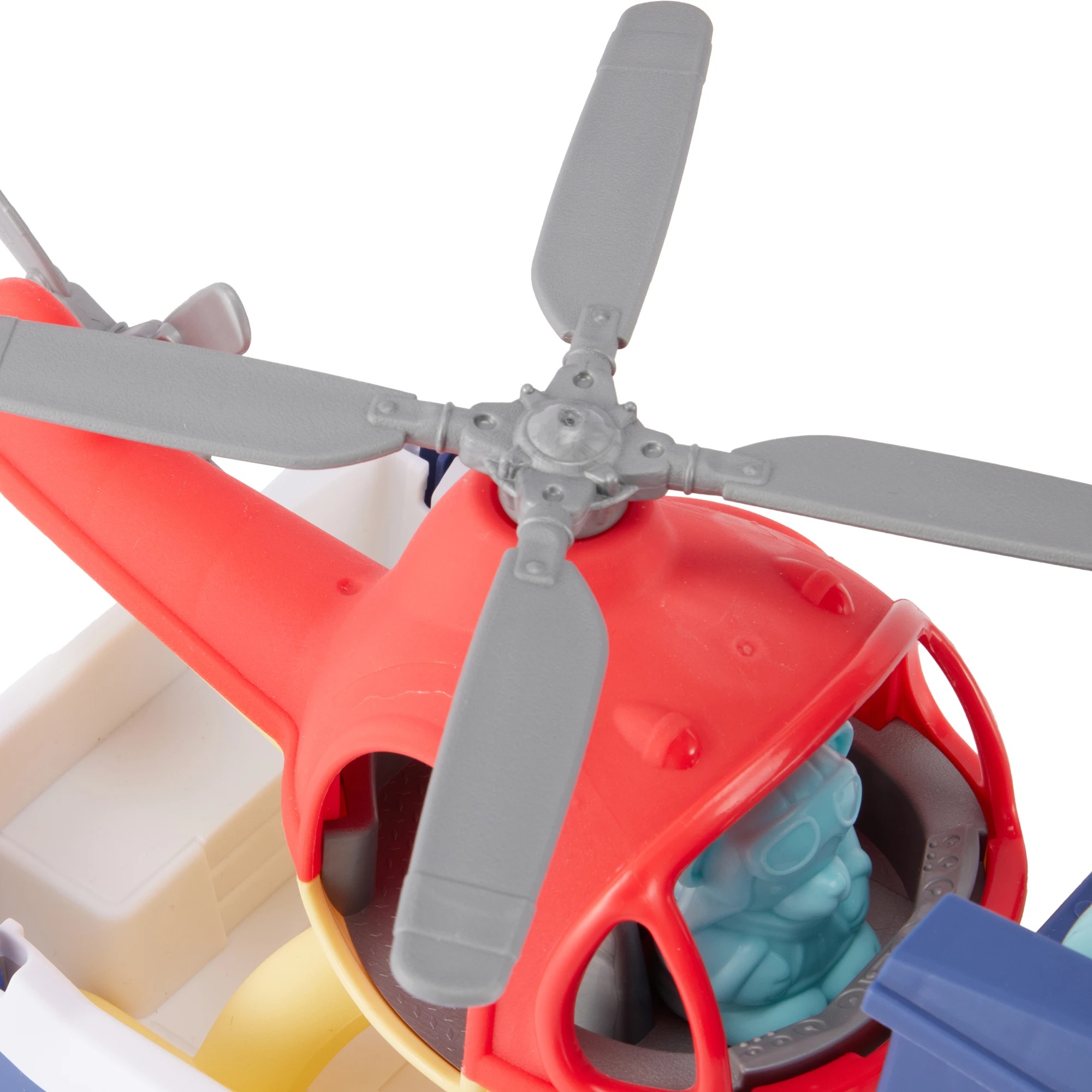 9 Bath Time Boat and Helicopter, 9 of 10