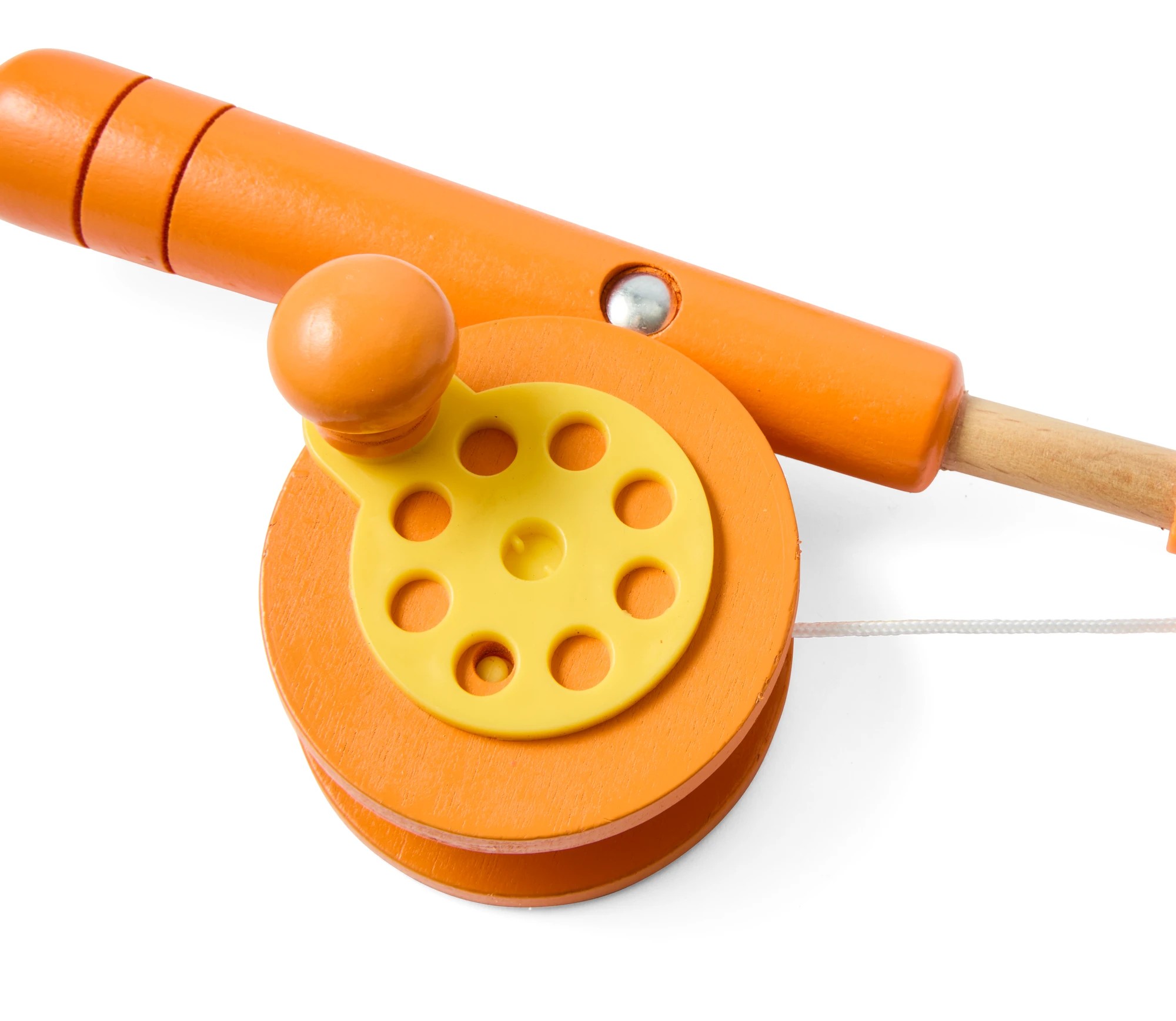 7 Wooden Fishing Set, 7 of 10