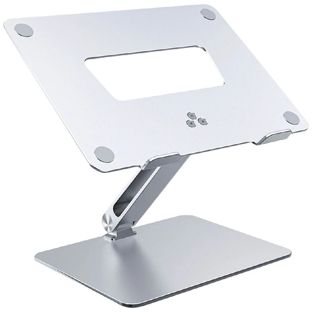 1 J.Burrows Aluminium Ergonomic Laptop Stand, 1 of 7