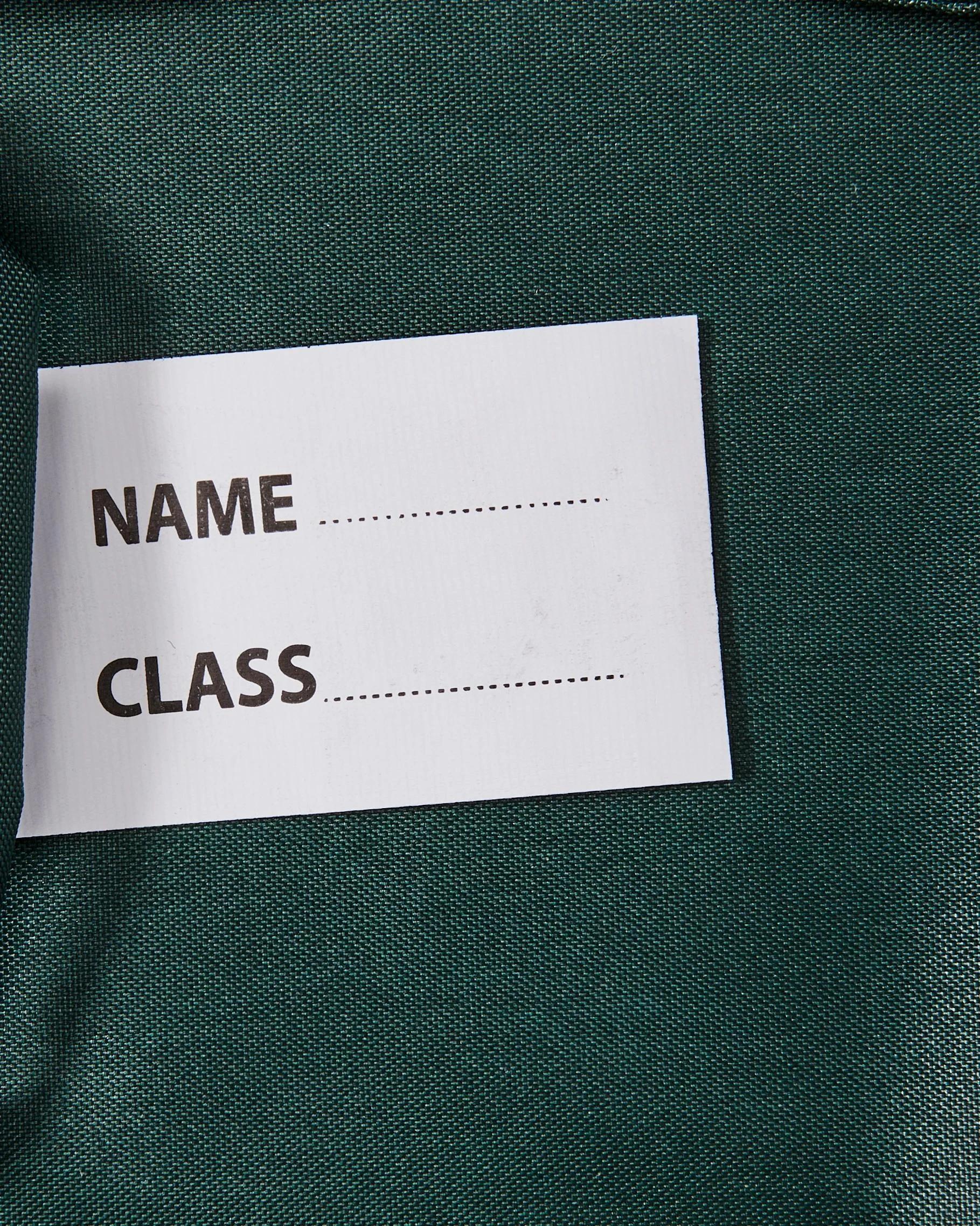 6 Target Kids Unisex Spray Jacket GREEN, 6 of 10