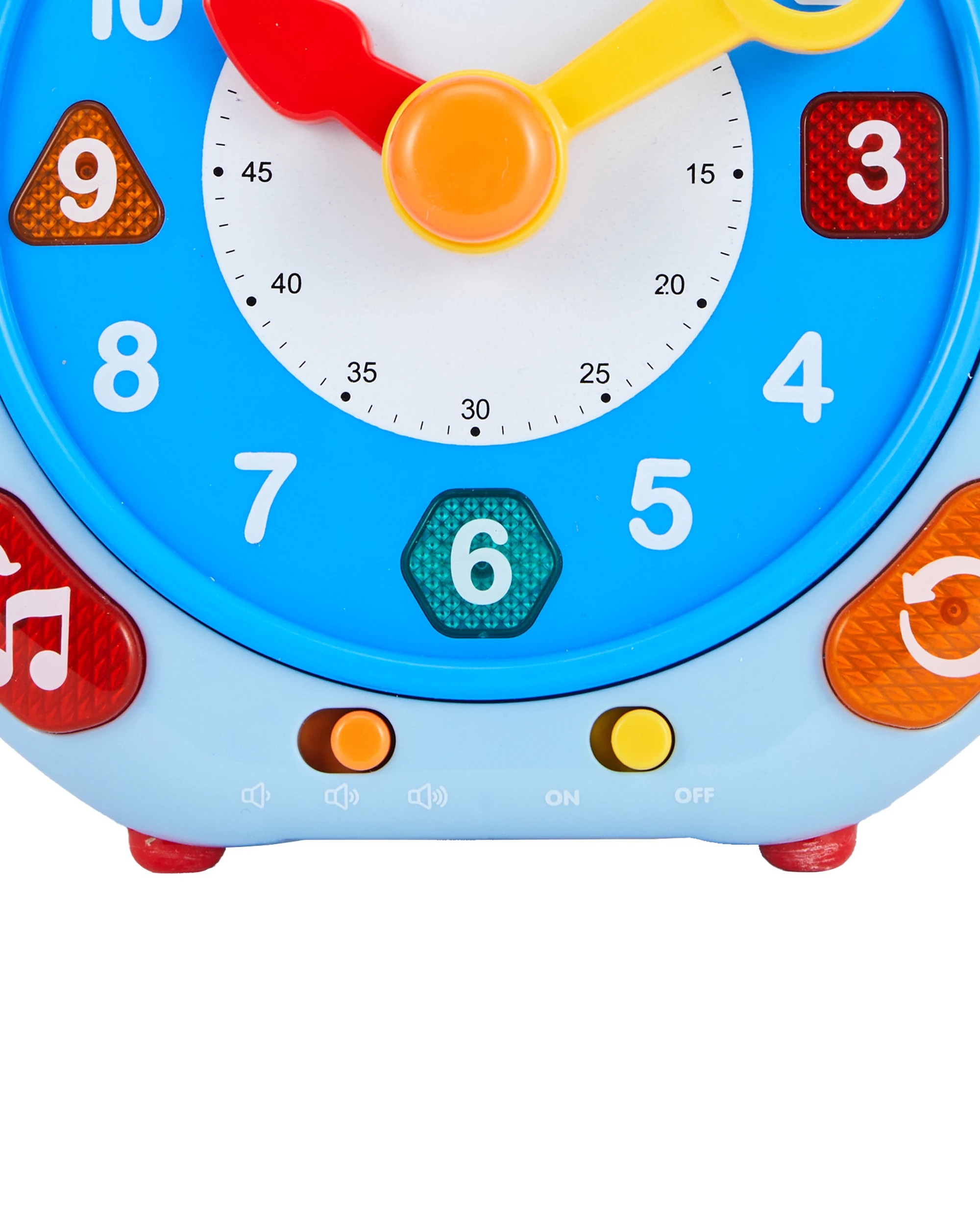 7 Tell The Time Clock, 7 of 9