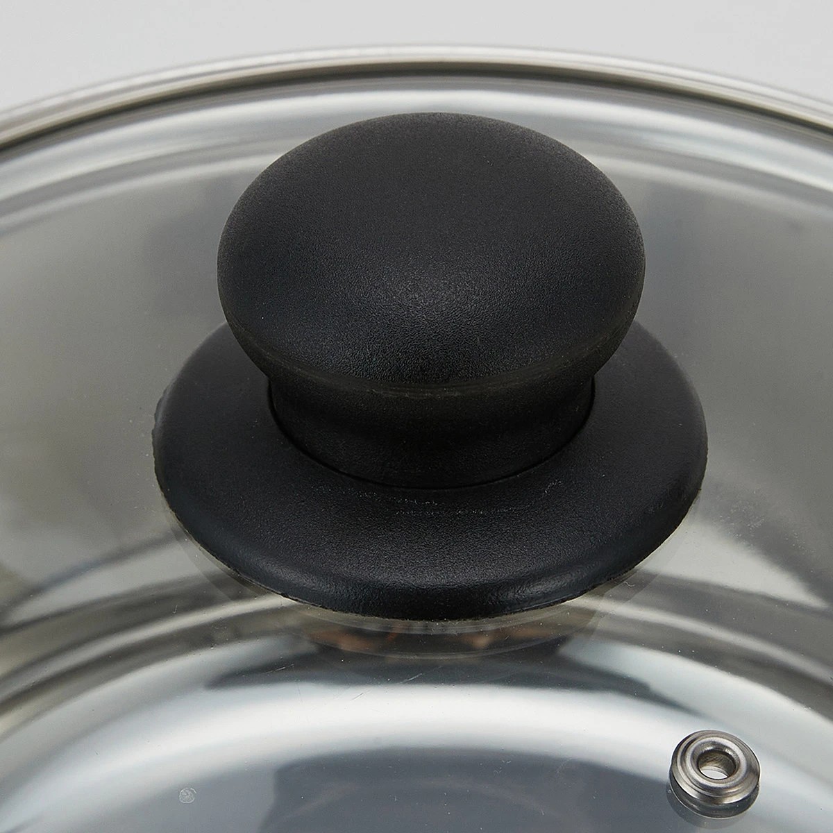 7 20cm Stainless Steel Saucepan with Lid, 7 of 9