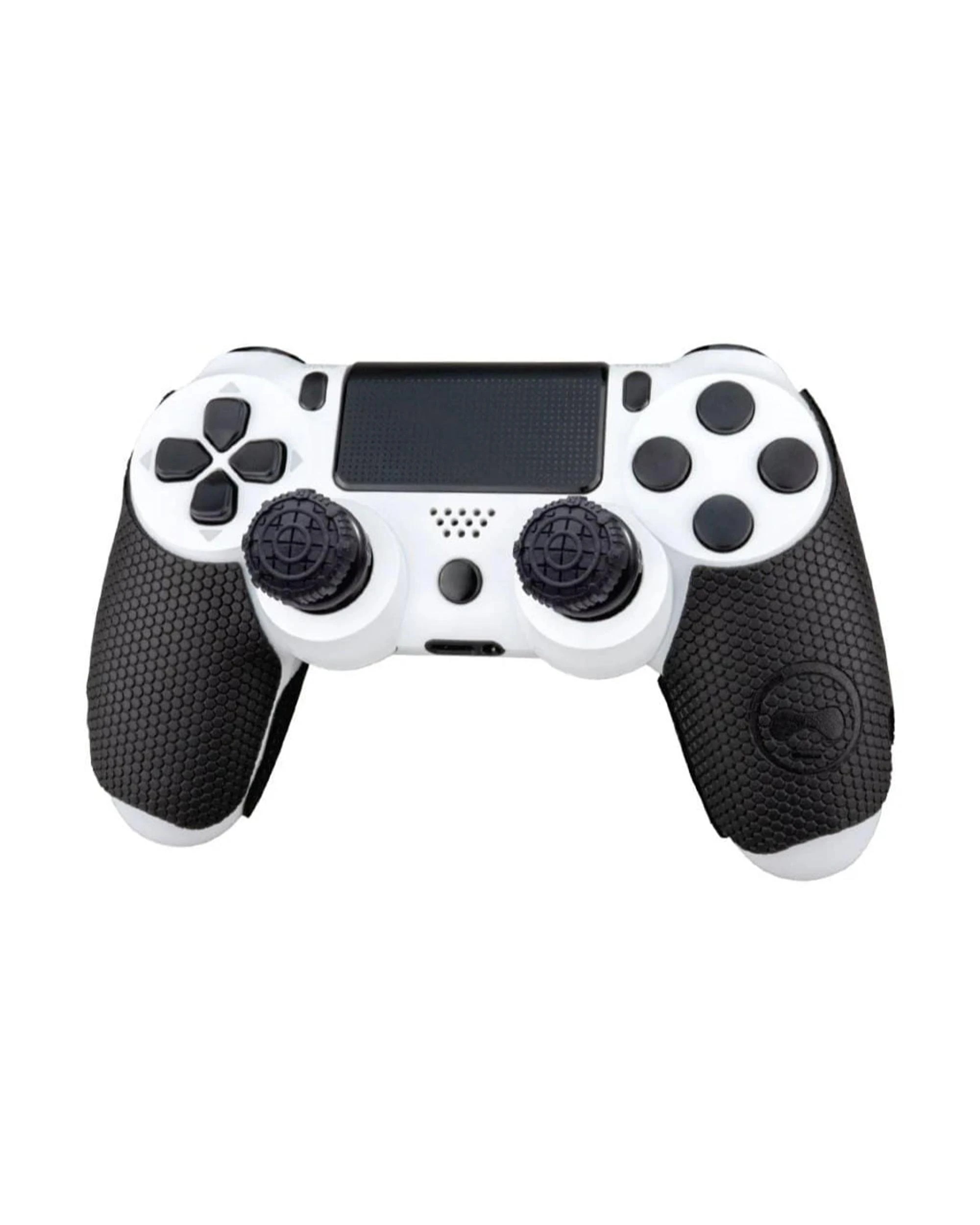 2 KontrolFreek Battle Royale Nightfall Performance Kit for PS4 - Black, 2 of 2