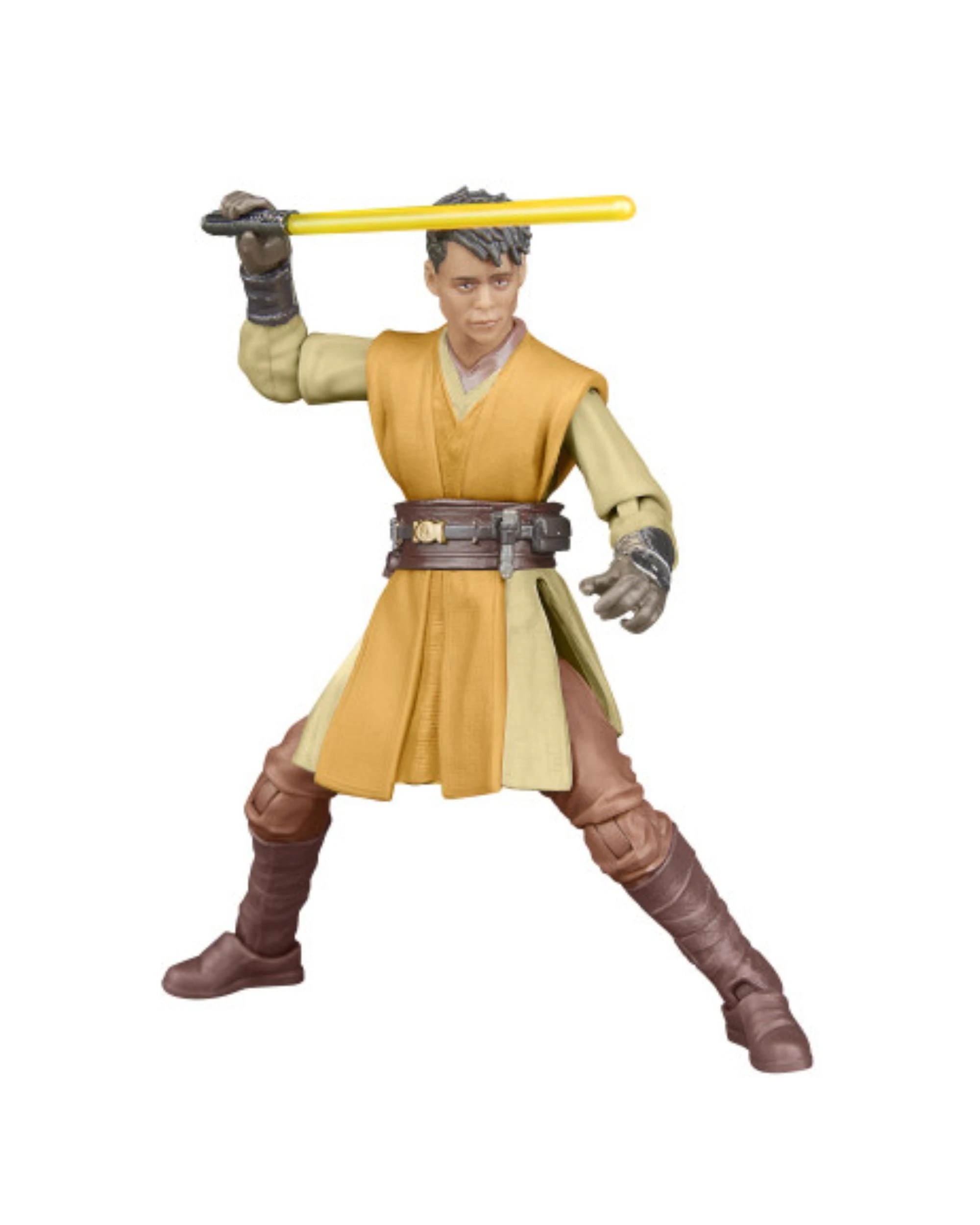 4 Star Wars The Vintage Collection: Jedi Knight Yord Fandar Action Figure, 4 of 4