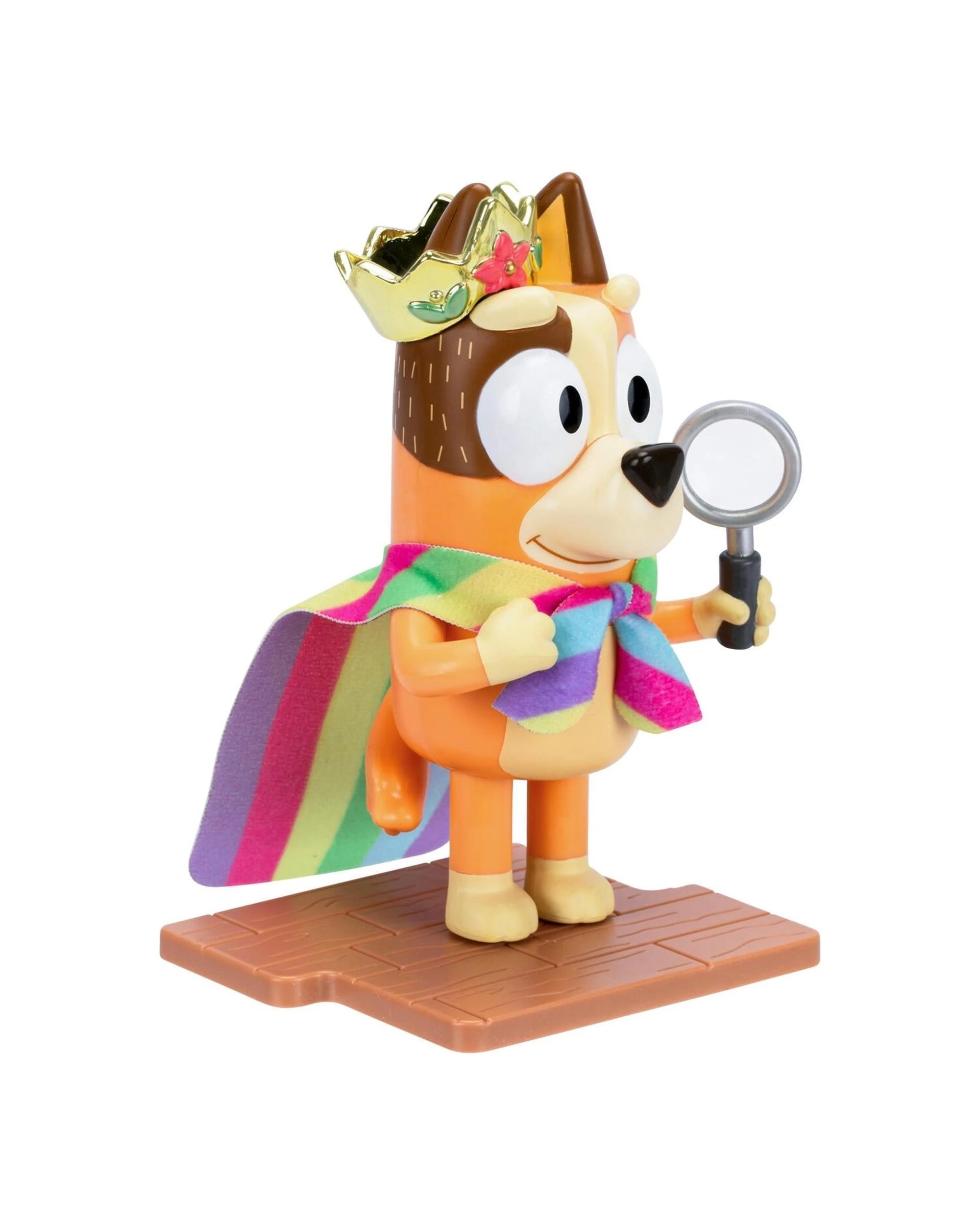 3 Bluey Studio Collection Series 1 Queen Chilli, 3 of 5