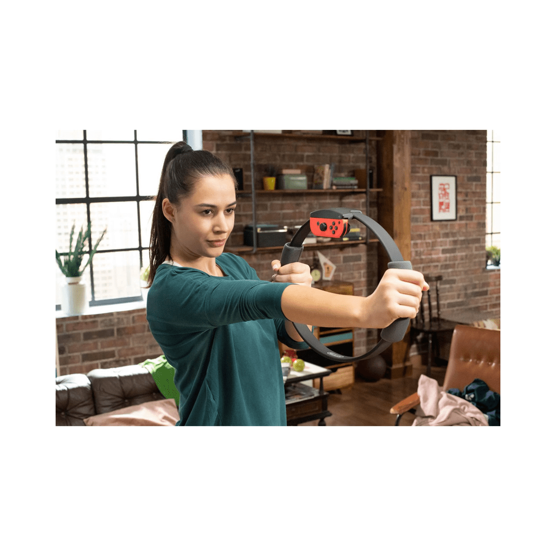 2 Nintendo Ring Fit Adventure - Switch, 2 of 6