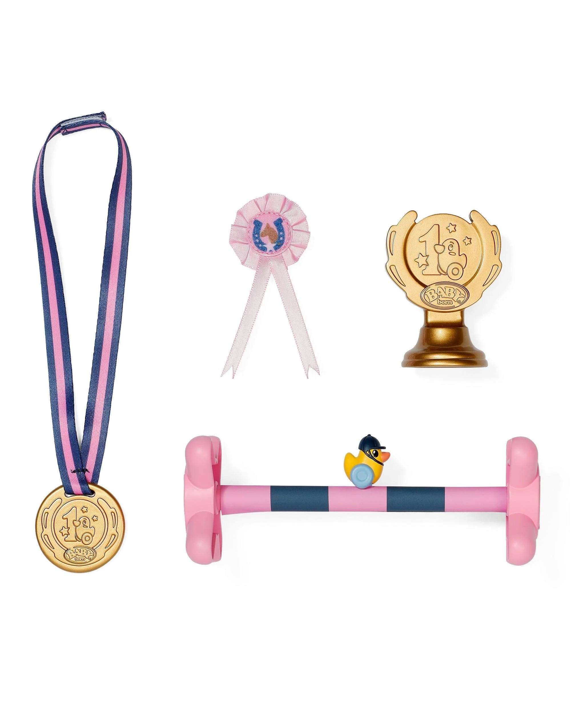 4 Baby Born Hobby Horsing Set 43cm, 4 of 7