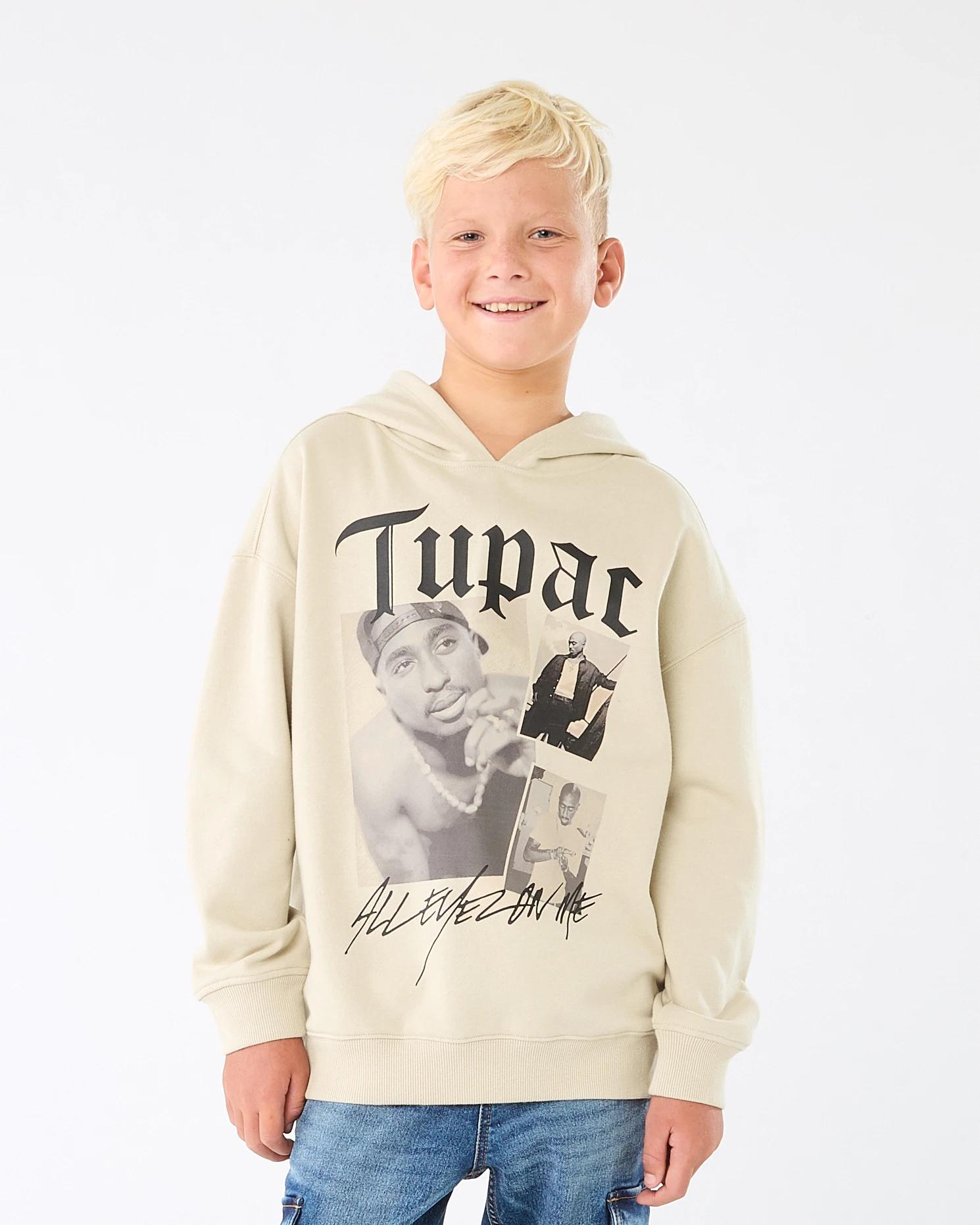 1 Tupac License Hoodie Tupac, 1 of 7