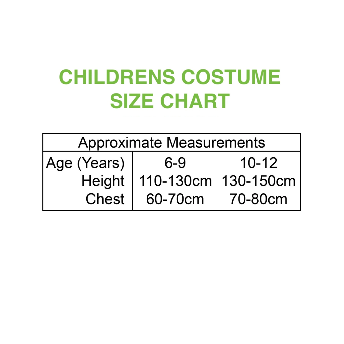 2 BR Costumes Children's Prisoner Costume for Halloween, 2 of 2
