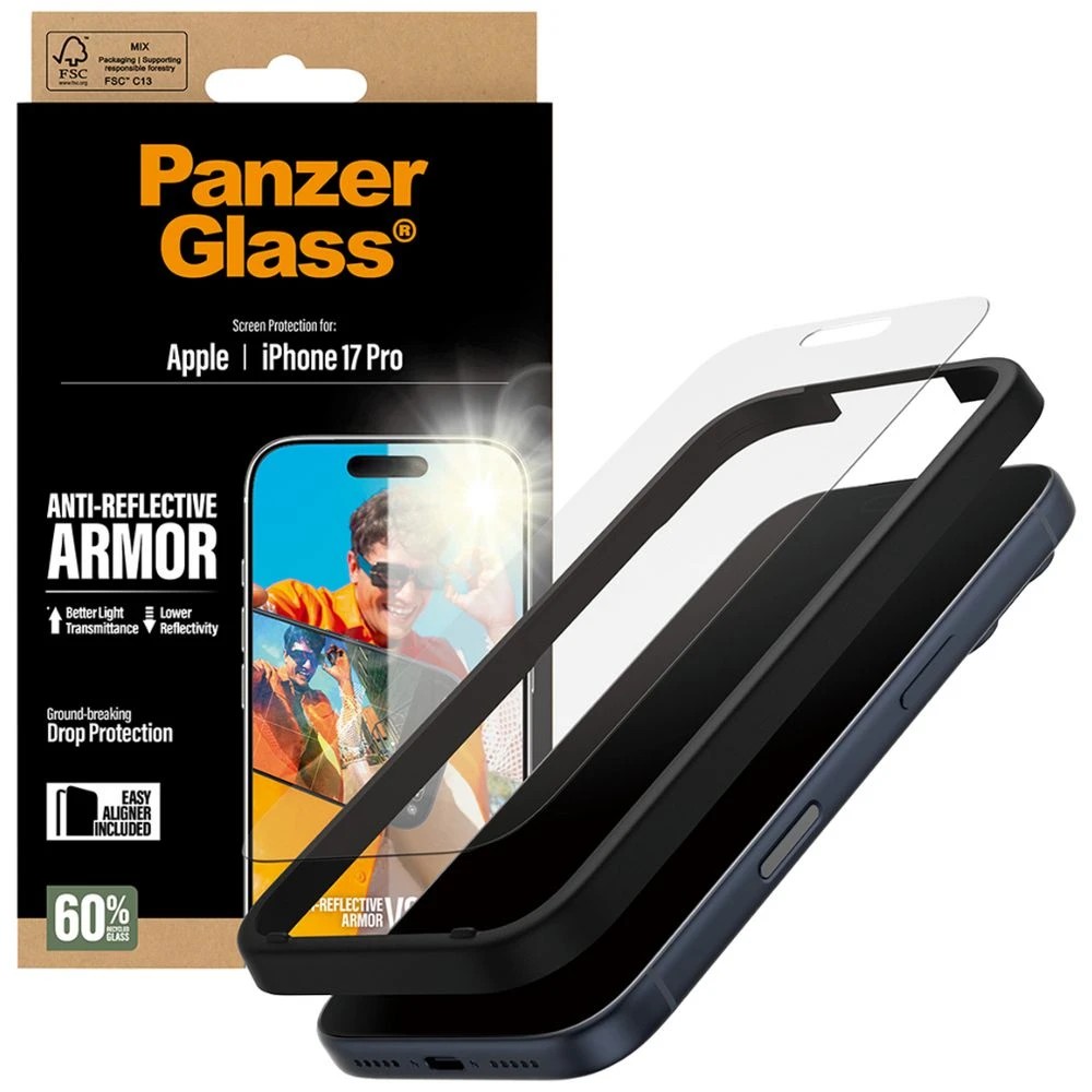3 Panzer Cooling Screen Protector iPhone 17, 3 of 3