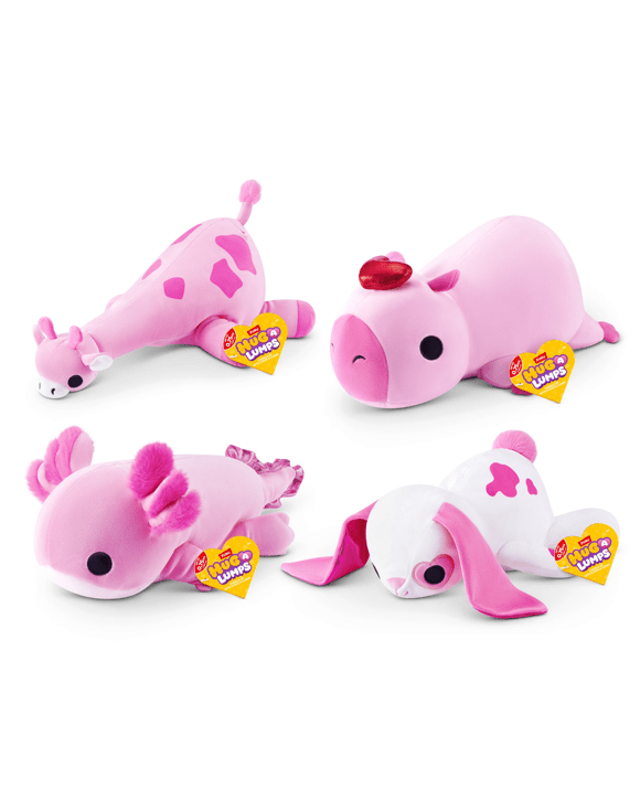 Hug-a-Lumps Love (Small) by ZURU - Assorted