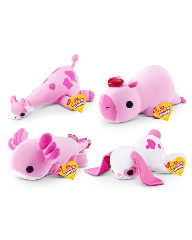 Hug-a-Lumps Love (Small) by ZURU - Asso