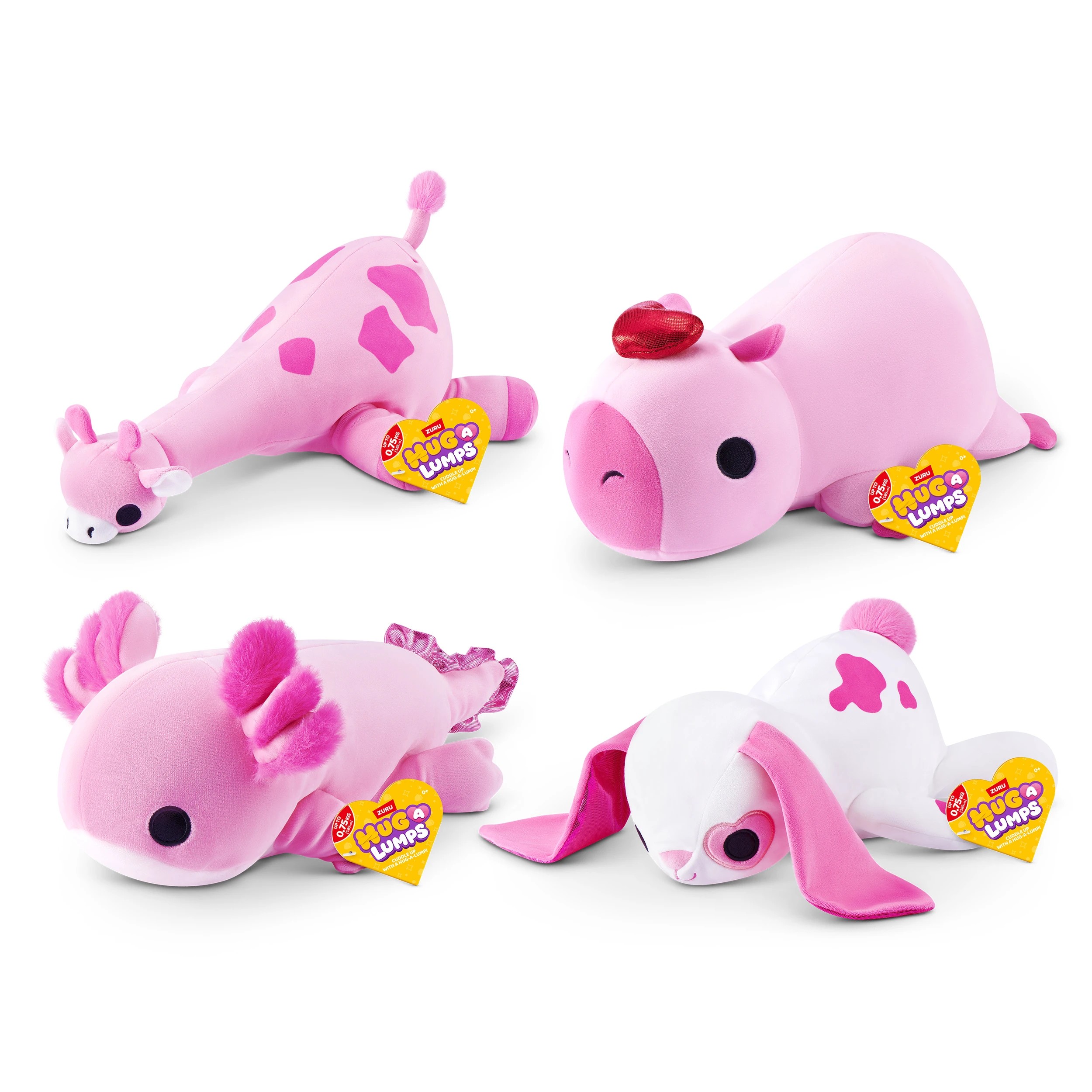 1 Hug-a-Lumps Love (Small) by ZURU - Assorted, 1 of 9