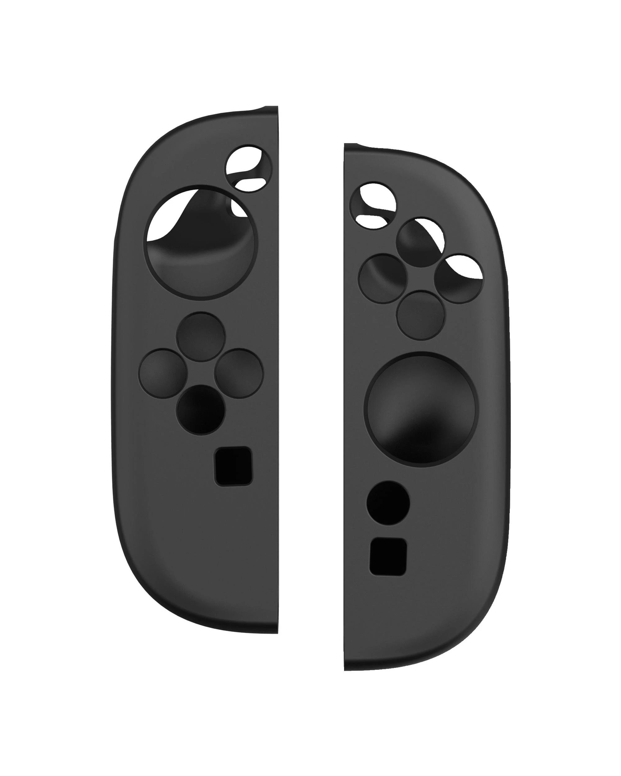 2 Powerwave Ergo Grip Pack for Nintendo Switch 2 - Black, 2 of 5