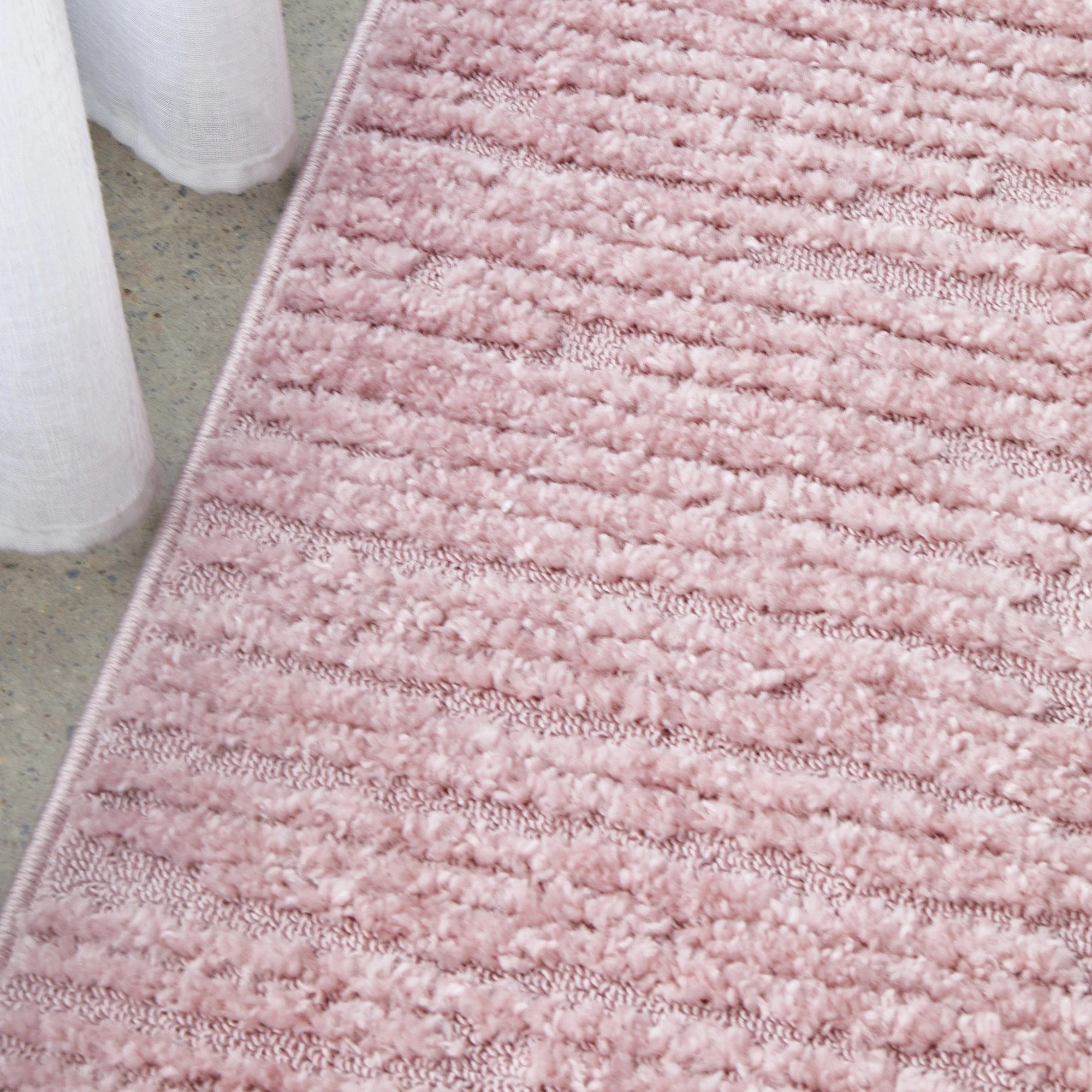 4 Common Ground Rugs Safflower 85 230x160cm - Pink, 4 of 7