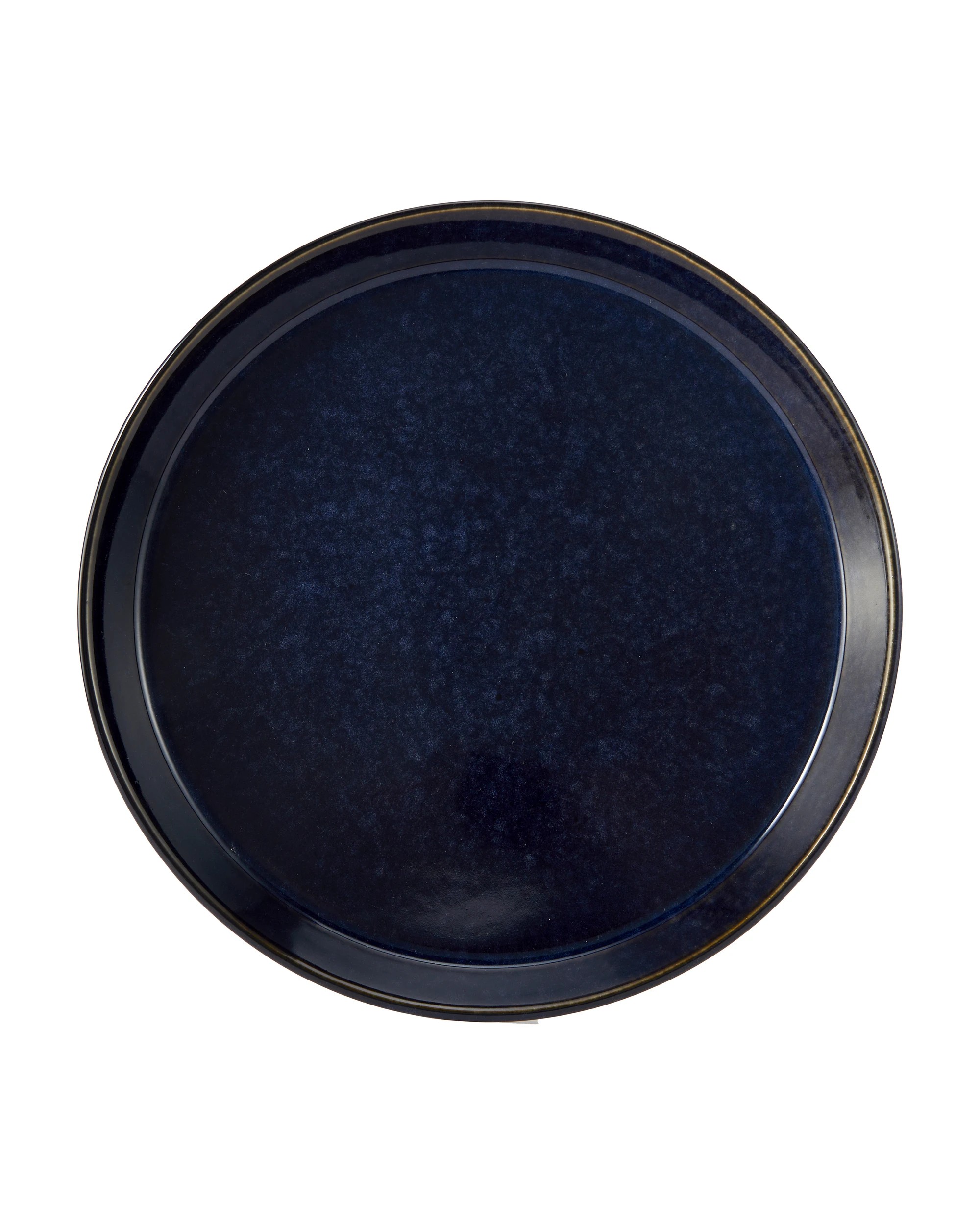 3 Ink Dinner Plate, 3 of 4